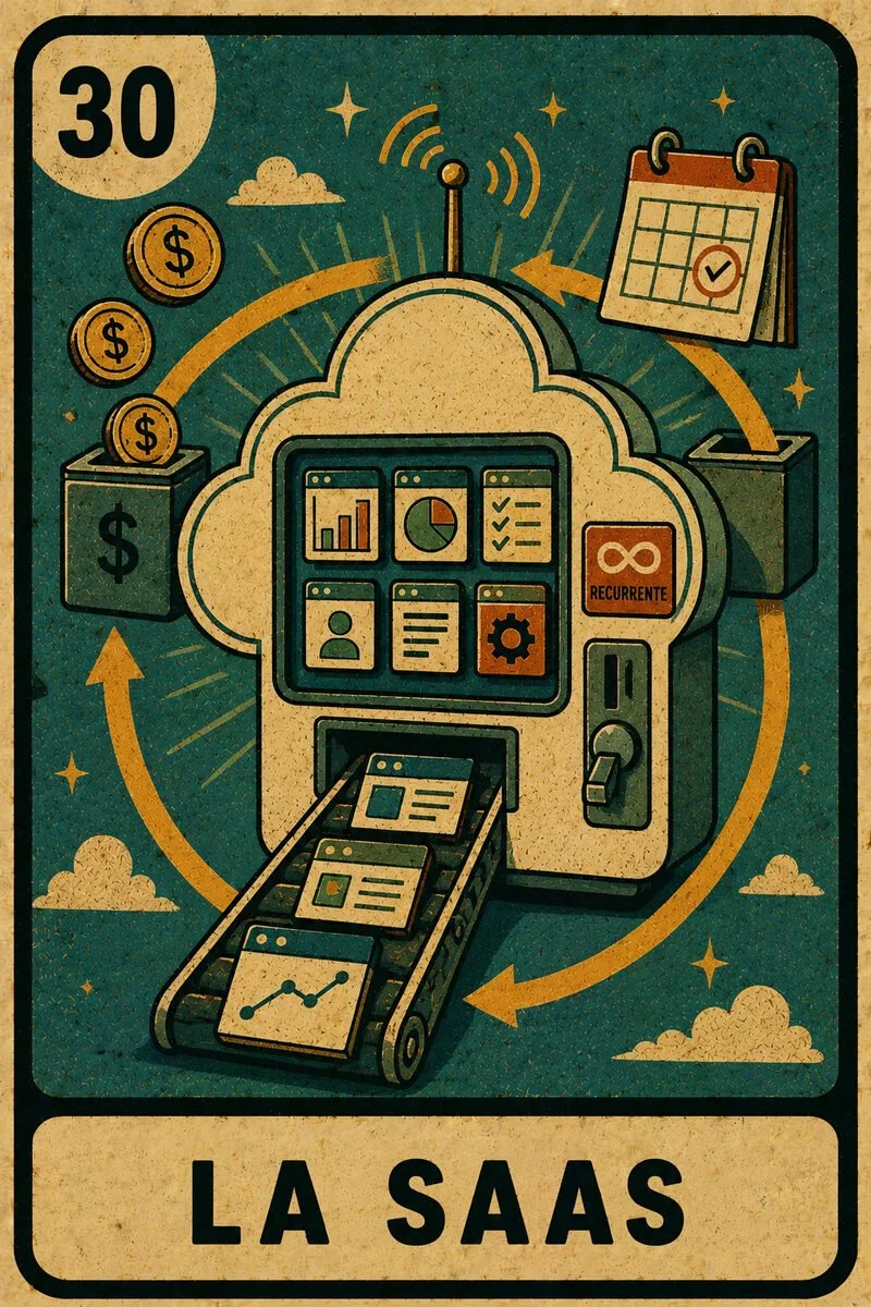 Un chiste de Love@FirstDeck para descargar tensiones en tiempos de fundraising.