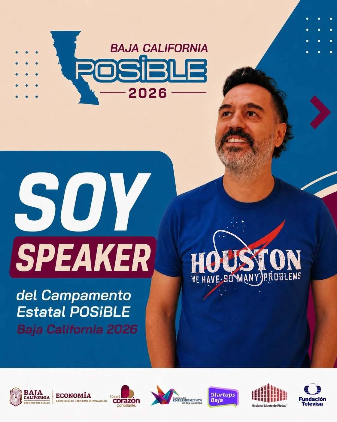 Speaker Posible
