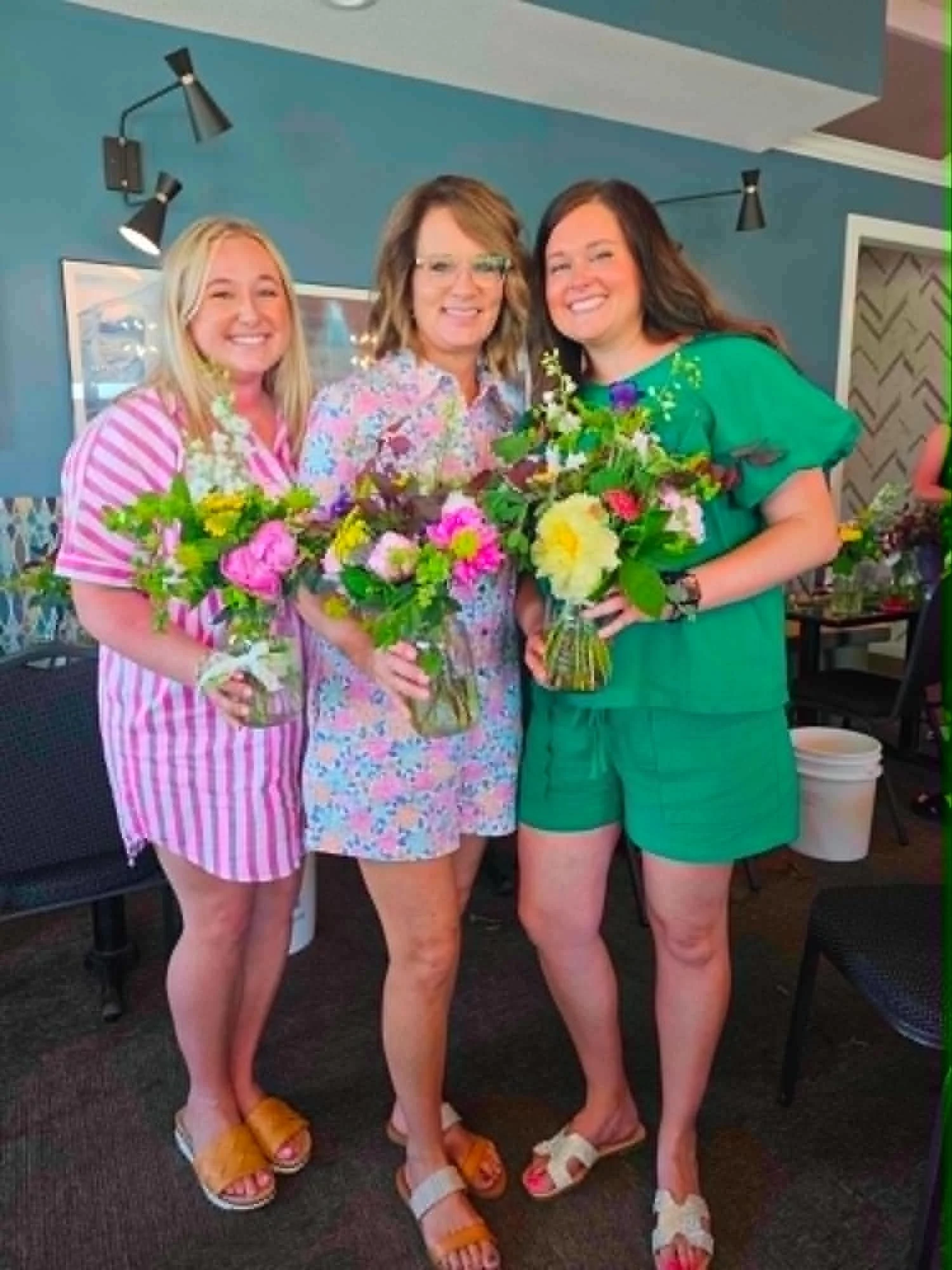 Build Your Own Bouquet Experience