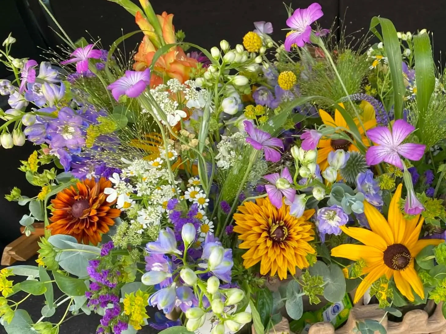 Summer 5-Bouquet Subscription