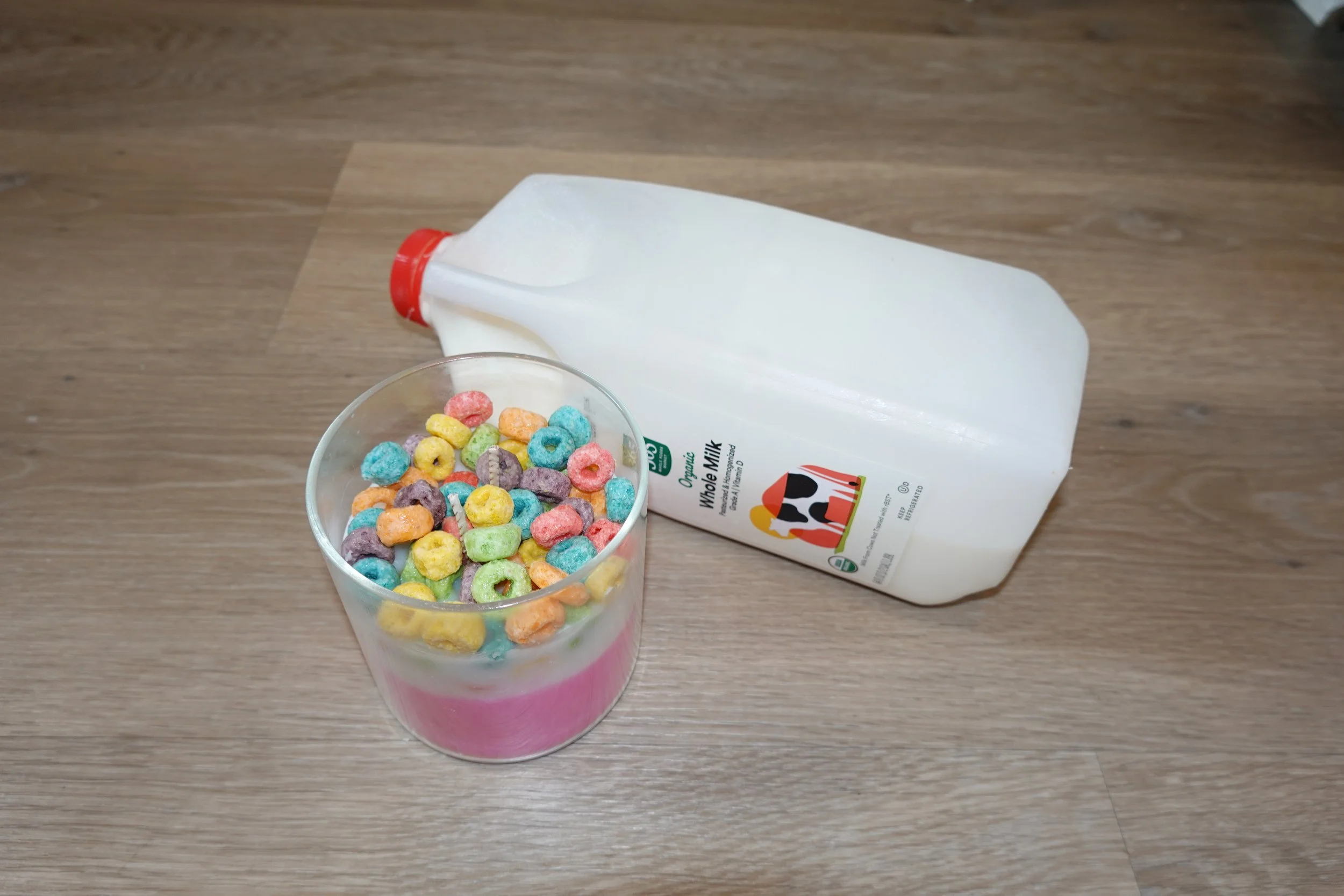 Breakfast for Dinner