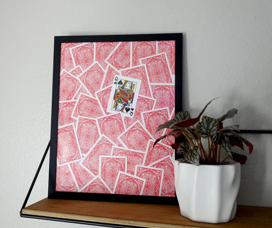 Play Your Cards Right