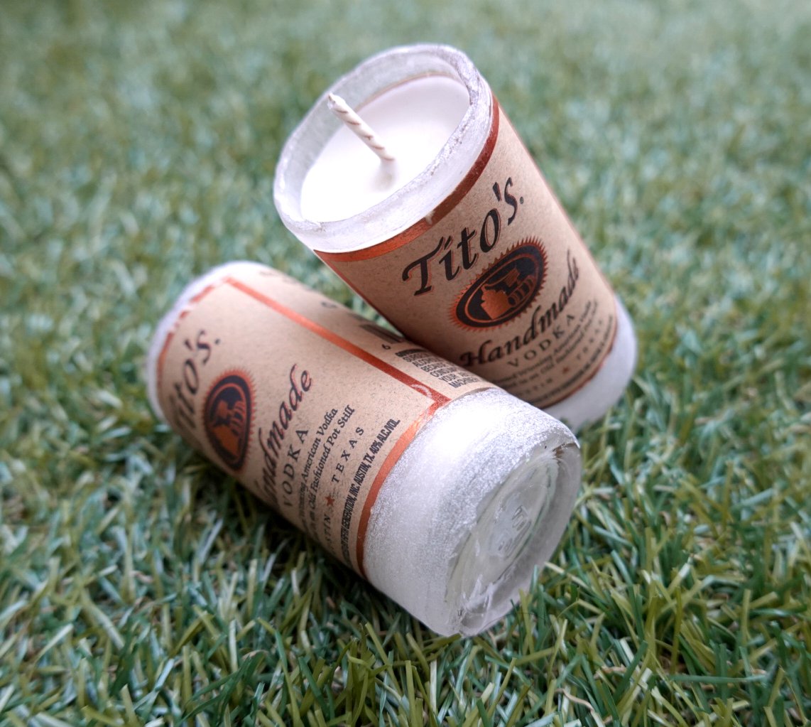 Tito’s, Neat (Small Bottle 200ml)