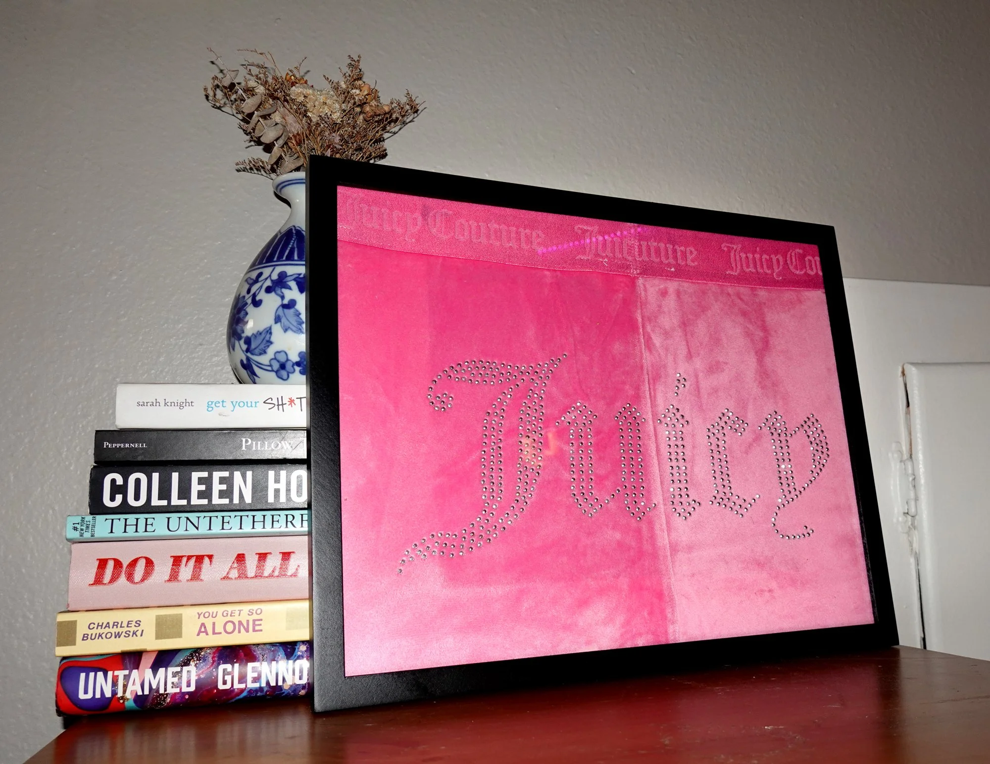 On Wednesday’s We Wear Pink