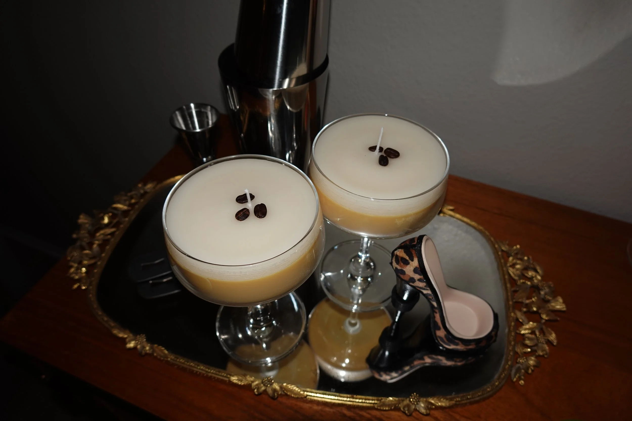 Espresso Martini Candle