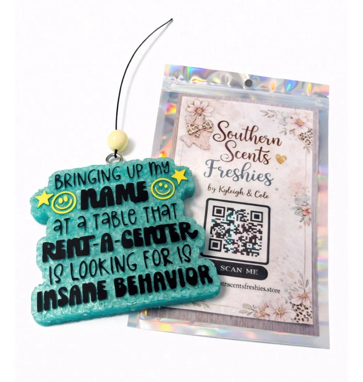 Southern Scents Car Freshie - Humor Edition