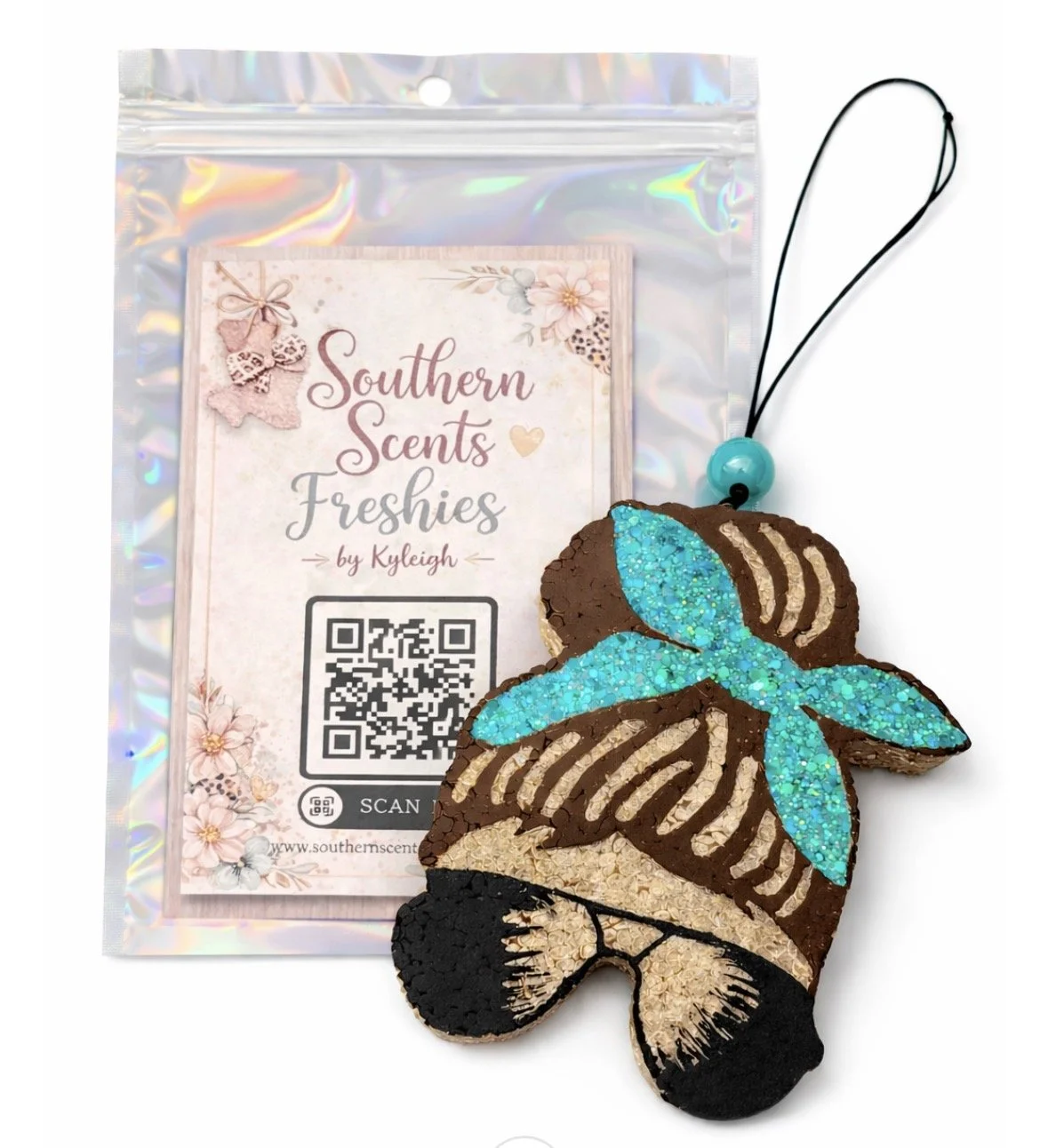 Southern Charm "It girl" Car Freshie