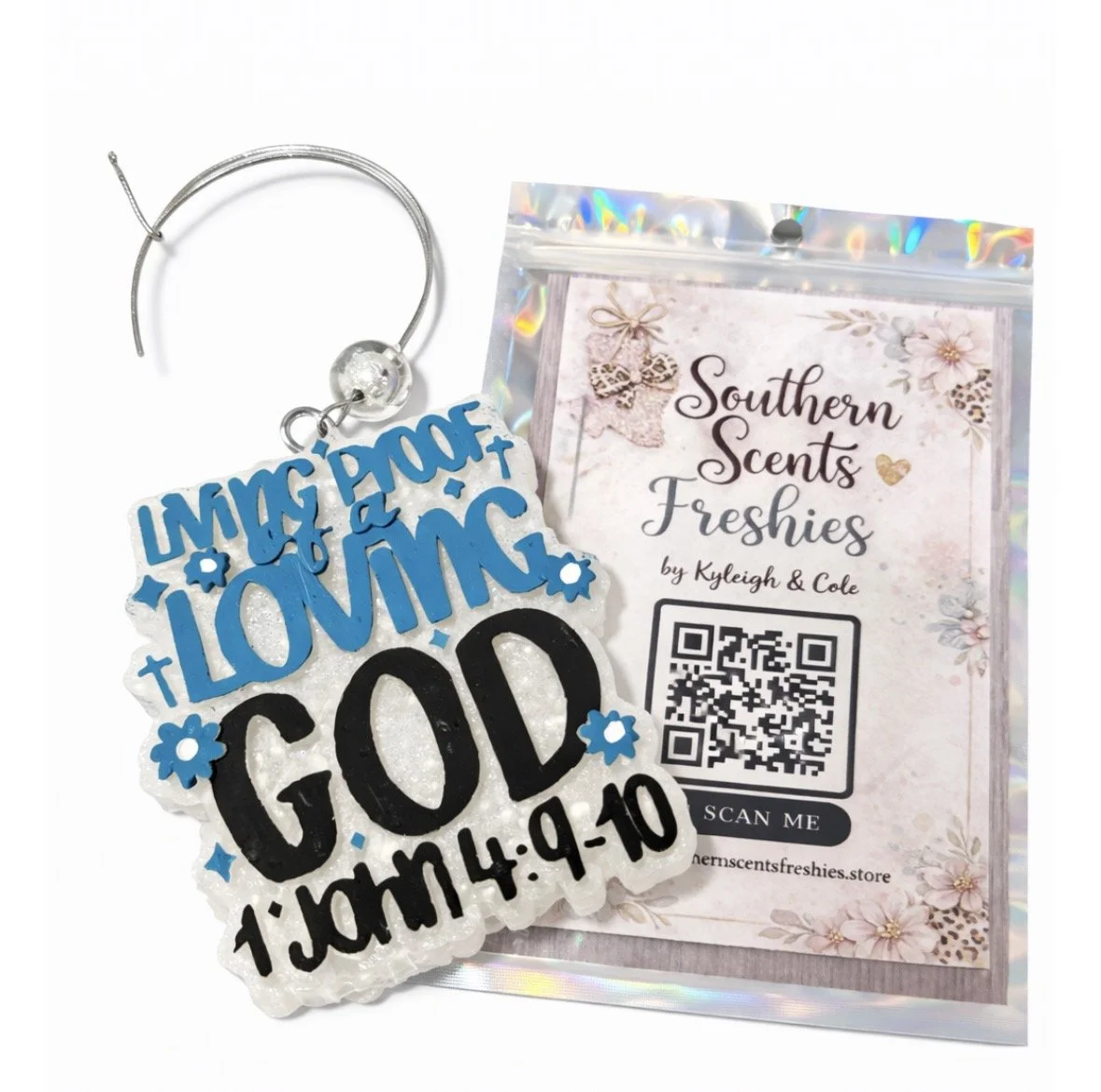 Living Proof Car Freshie