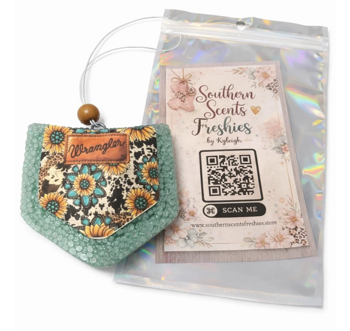 sunflower wrangler pocket