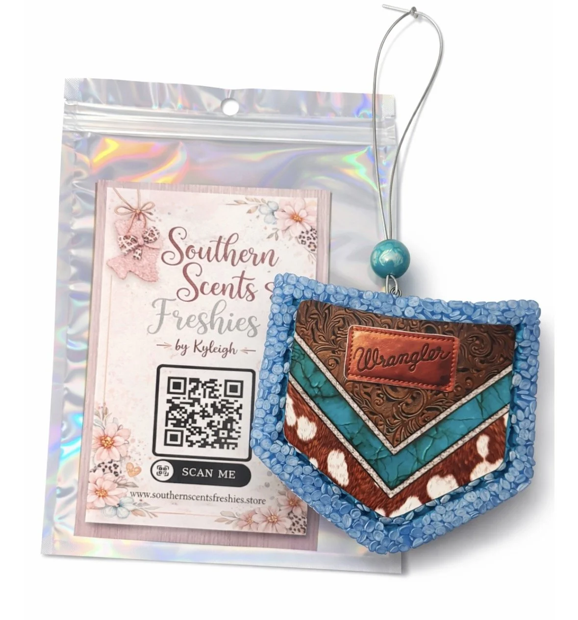 Southern Charm Car Freshie