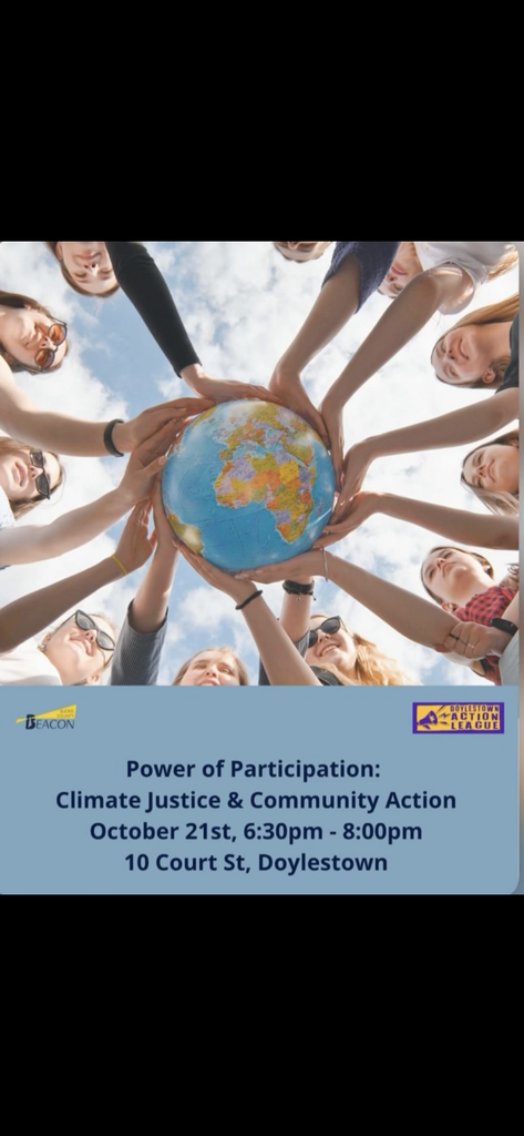 Power of Participation: Climate Justice & Community Action