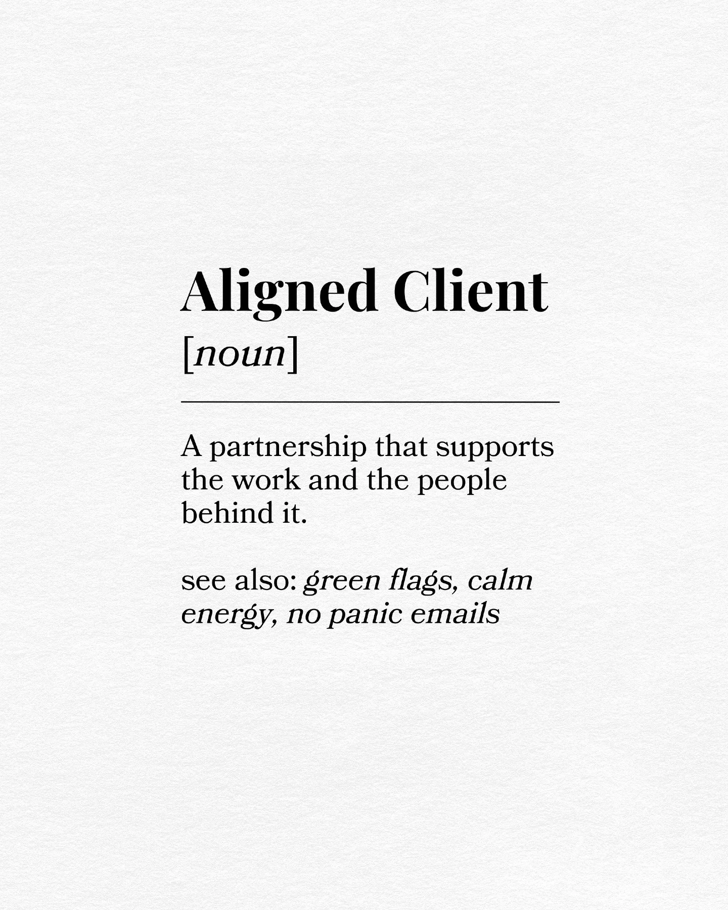 Have you ever gotten off a call and thought, &ldquo;&hellip; something feels off,&rdquo; even if you couldn&rsquo;t quite explain why yet?

For me, it often reveals itself in the pacing and tone of the conversation. When things feel rushed or slightl