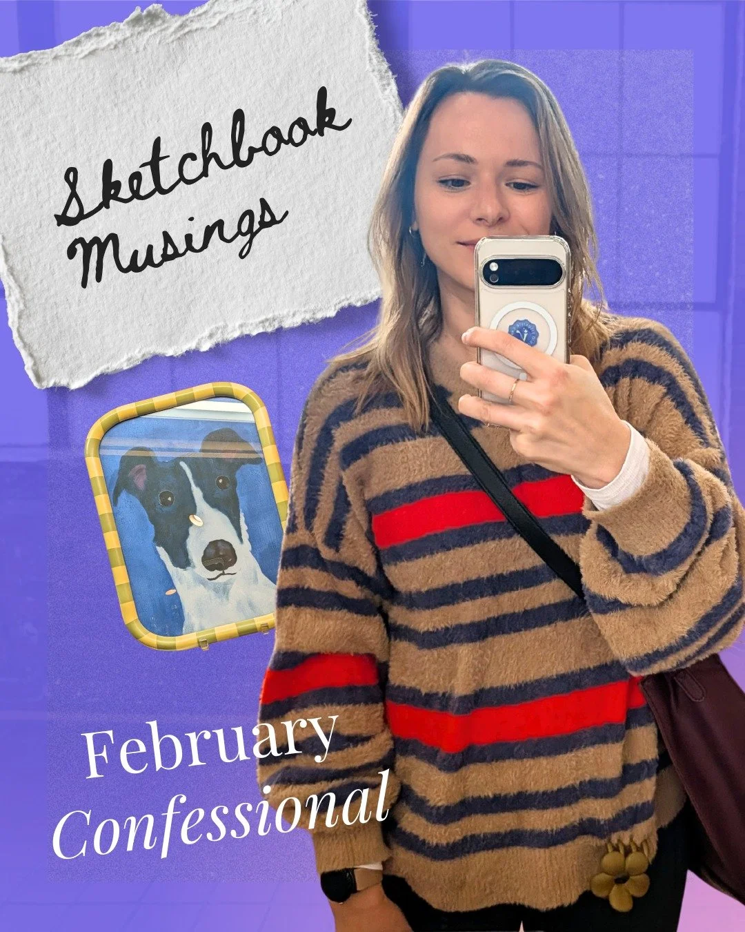 It's a weird time to market your business right now.

But it's a great time to get to know the people behind the businesses we love.

So I wanted to share a few things on my mind this week.