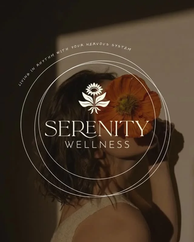 Pulling this one from the "logos that didn't make the cut" archives.

I had so much fun designing this mark for a healing wellness brand. The brief called for something soft and holistic, so I built around a sunflower to represent intuition