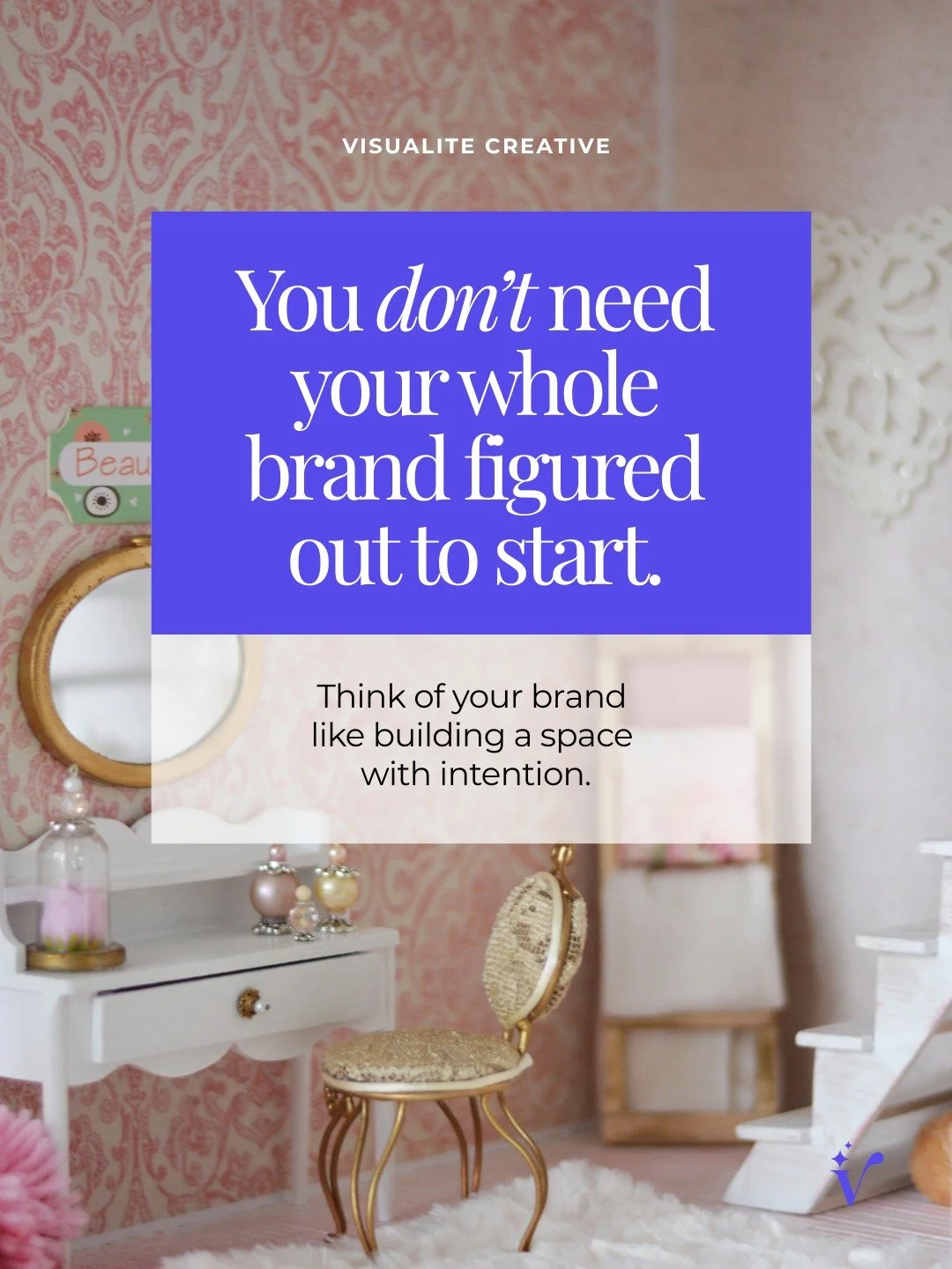 I recently came across a dollhouse on Facebook Marketplace, picked it up for a whopping $35.
Now I'm adding wallpaper, flooring, all the little details. I have a "kitchen" coming in the mail. My sister printed me some wainscotting. If you h