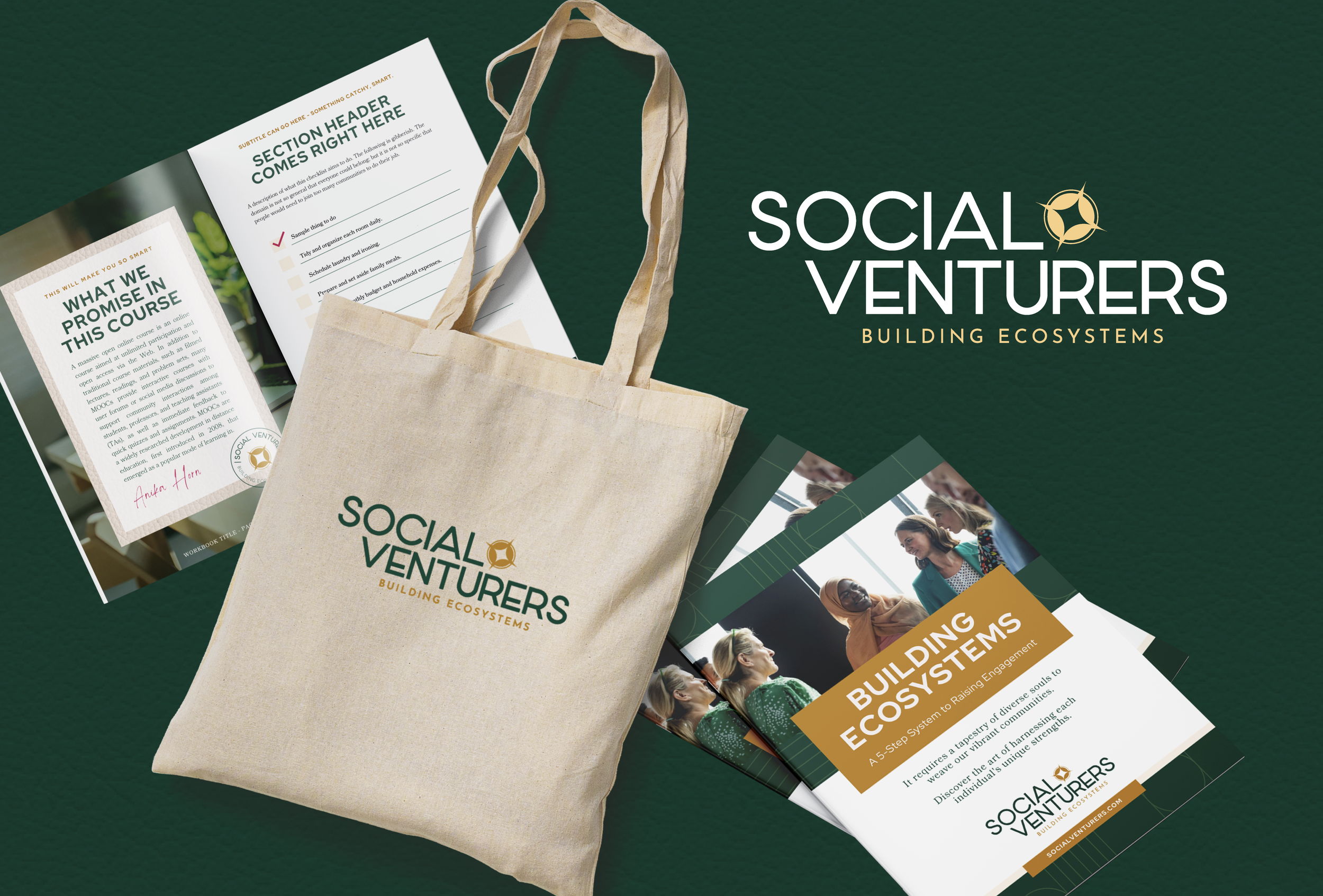 Social Venturers