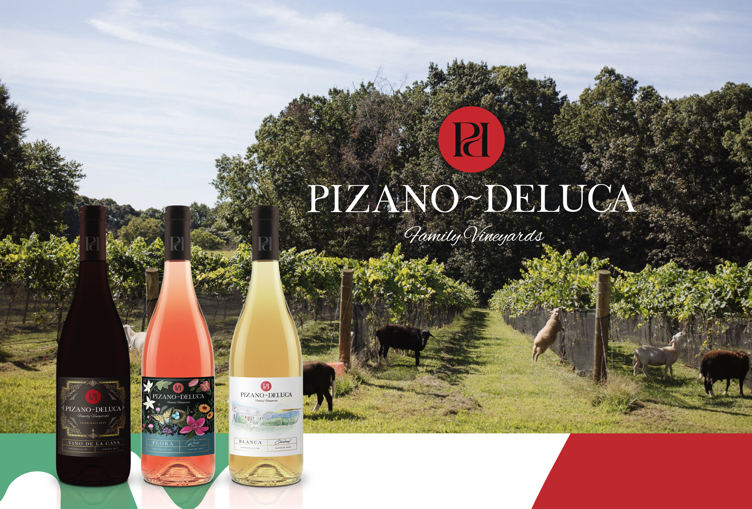 Pizano Deluca Family Vineyards