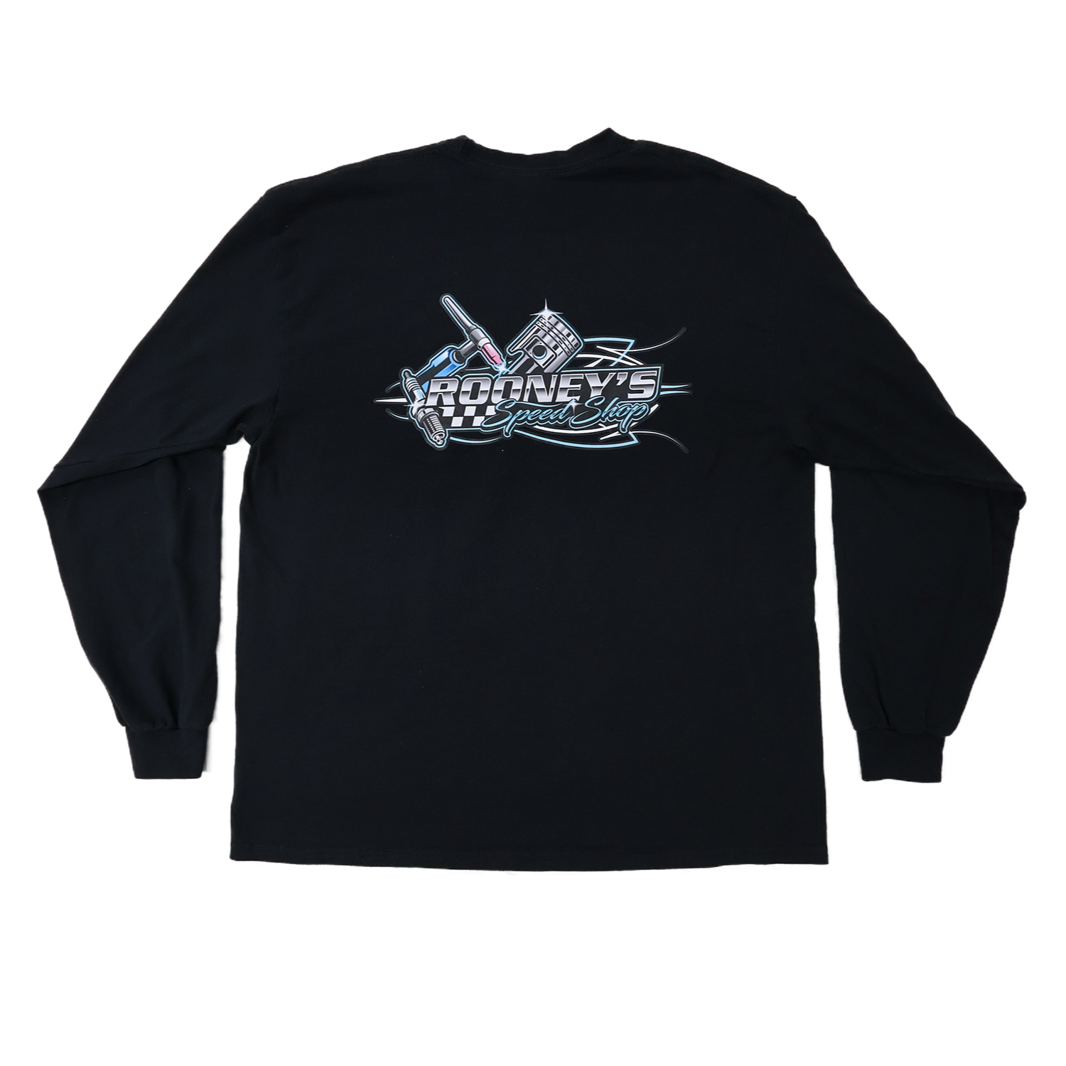 Rooney's Speed Shop Long Sleeve
