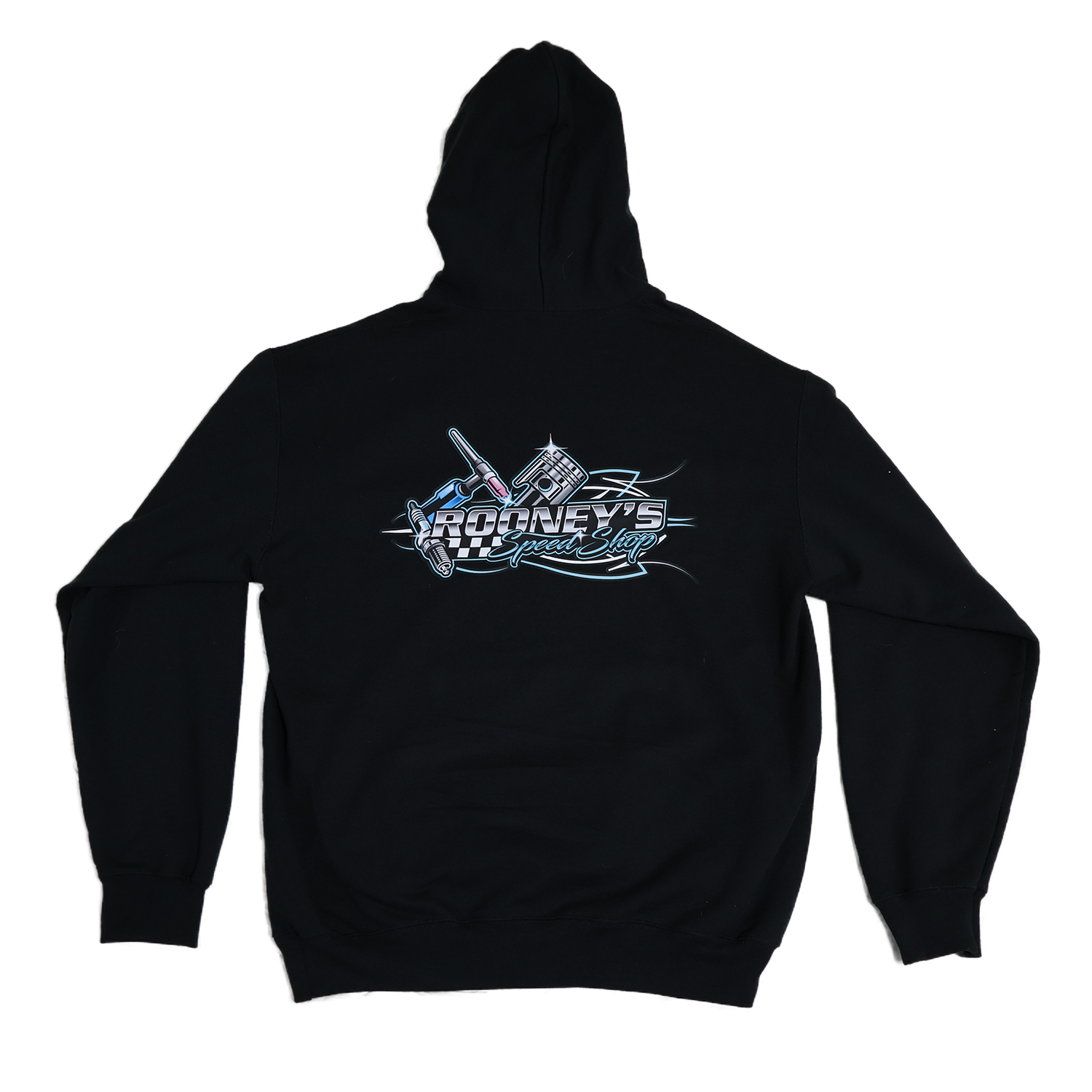 Rooney's Speed Shop Hoodie