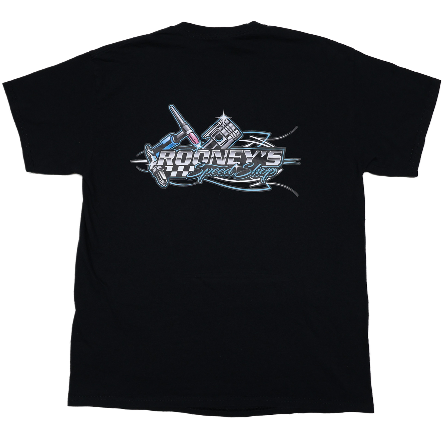 Rooney's Speed Shop Tee