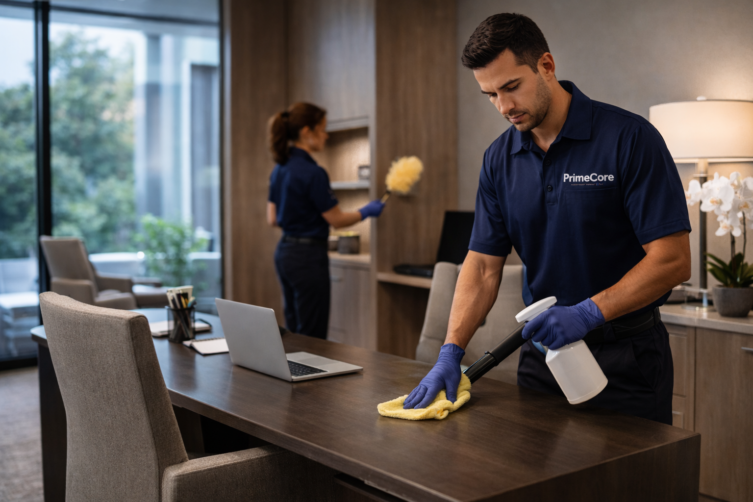 Corporate & Professional Offices