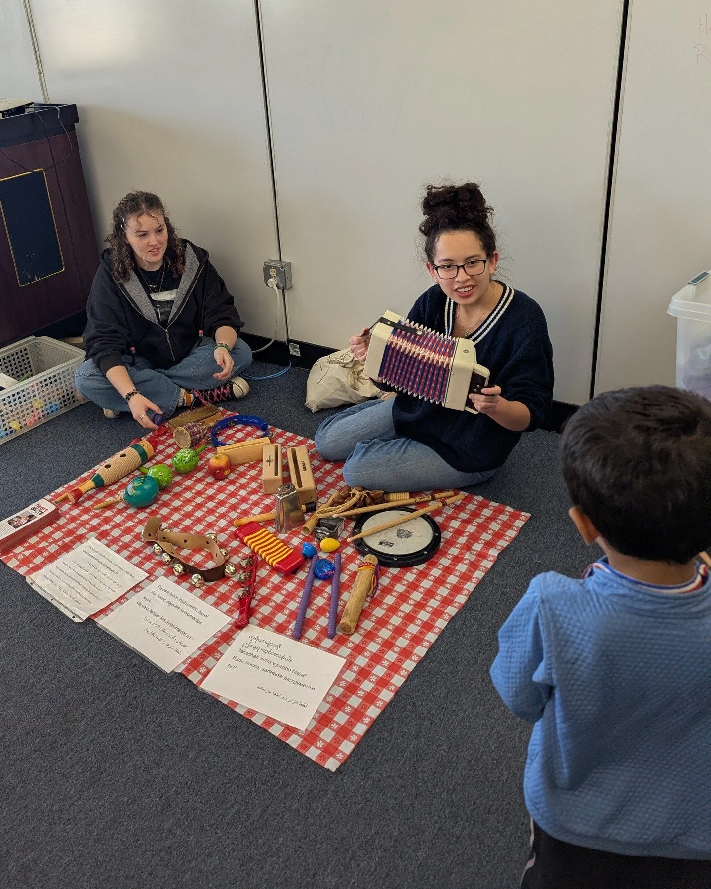 Last week, you helped us successfully host the final Mobile Clothing Closet of 2025. It was a beautiful event, where hundreds of individuals picked out free clothes, toys, shoes, books, and more. It was a banner year for clothing closets. We held 18 