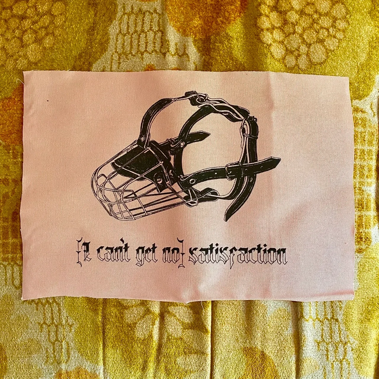 satisfaction patch