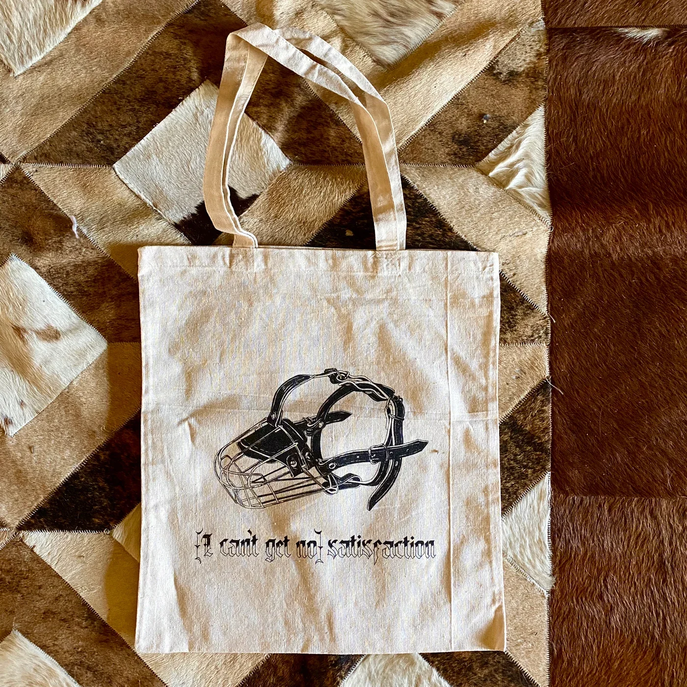 satisfaction tote
