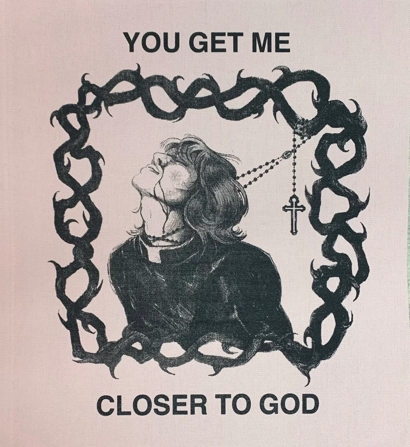 closer to god backpatch
