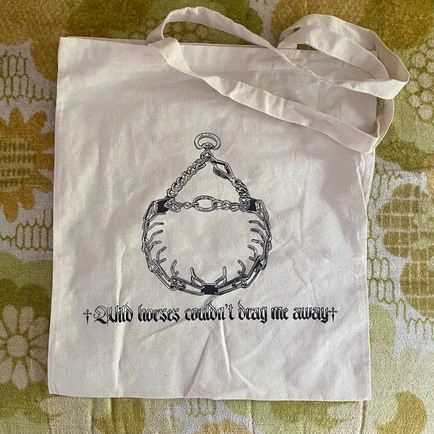 wild horses tote