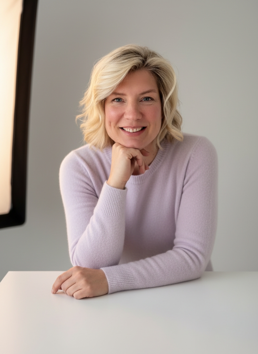 Nina Papritz – KI-Mentorin für berufstätige Mütter