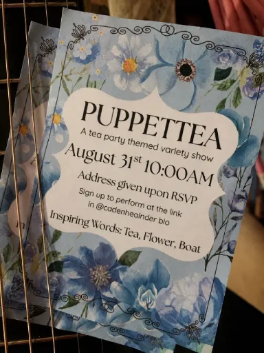 PUPPETTEA
