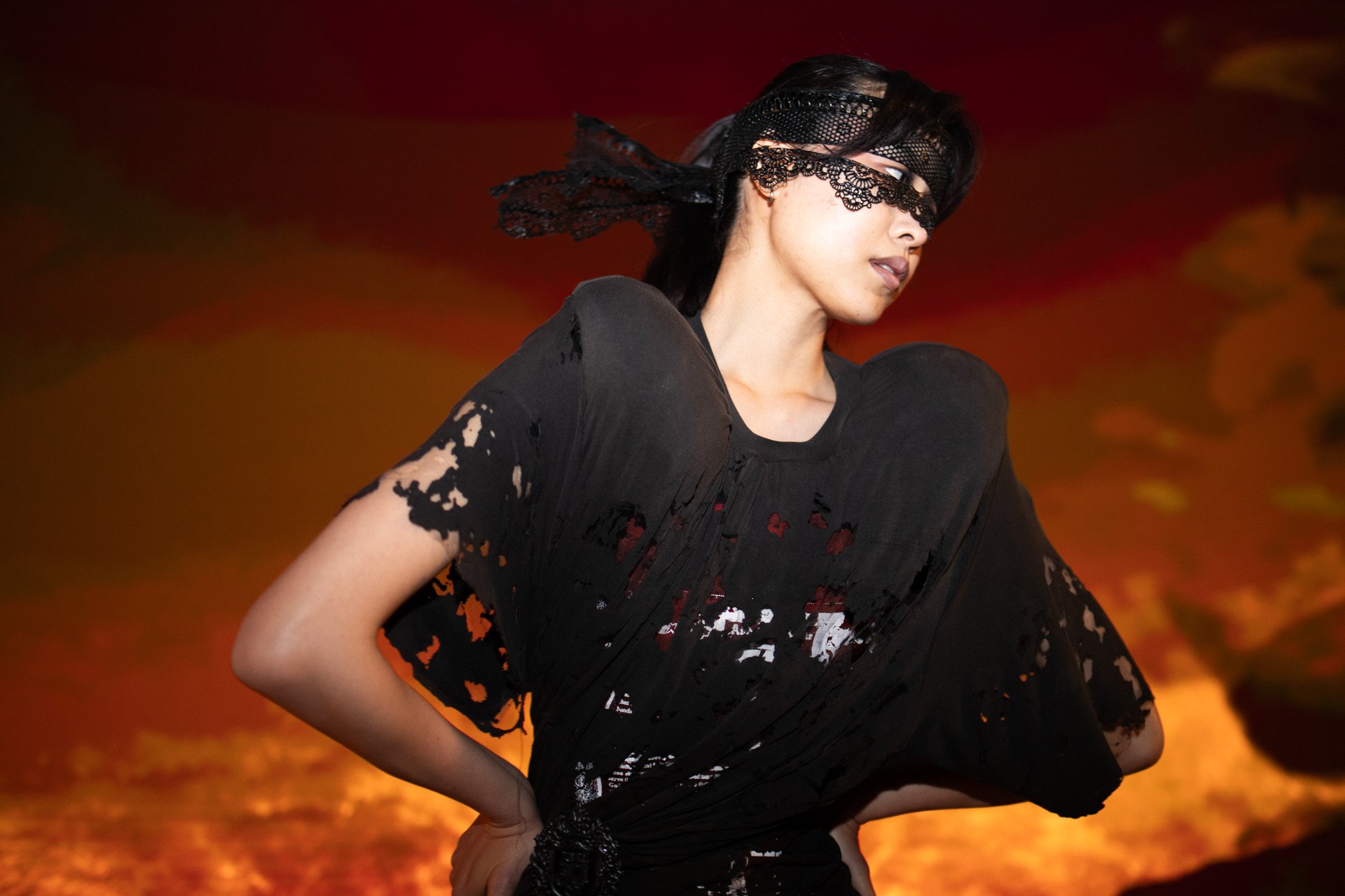 Jane Jurchak Forsaken Collection