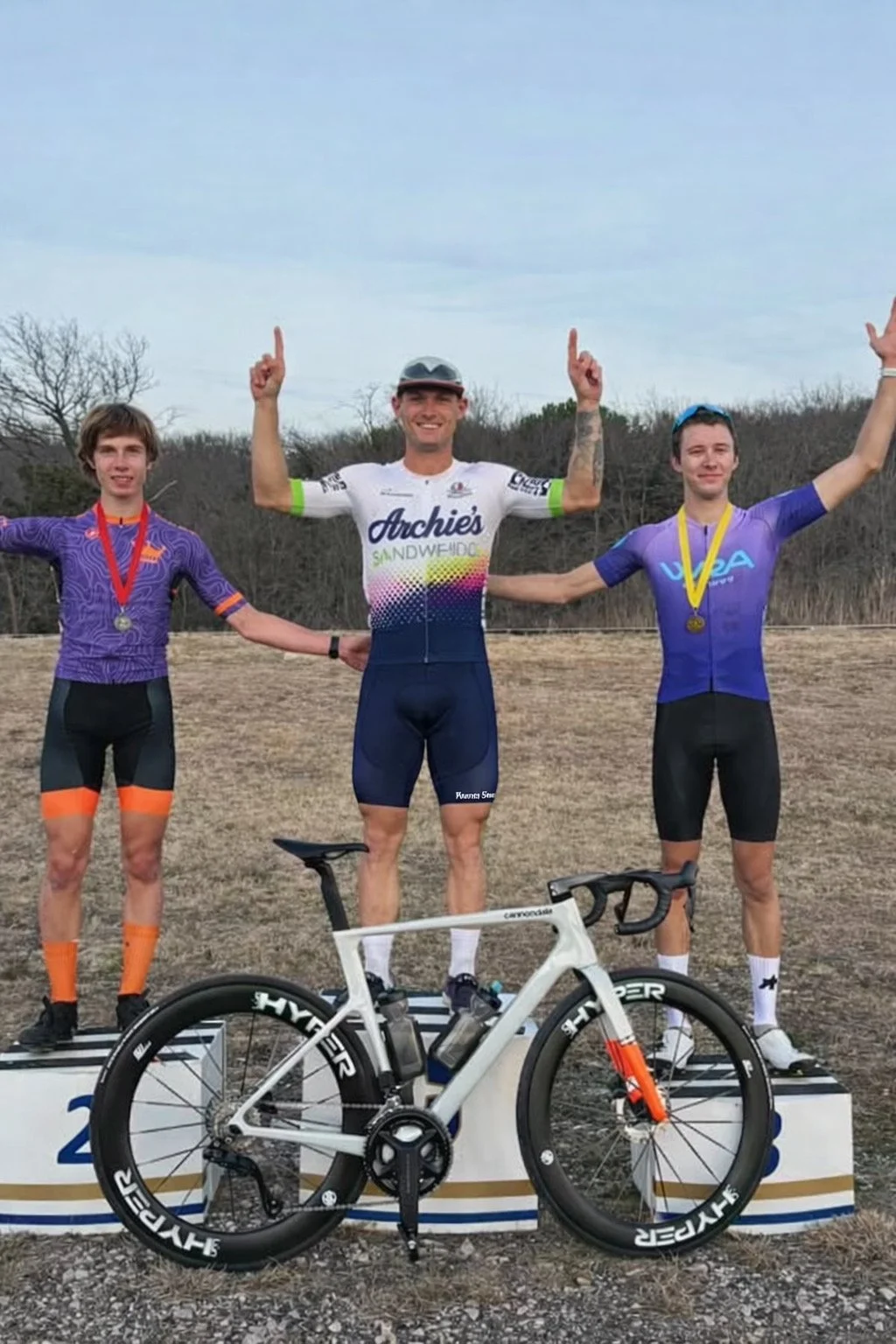 Cedar Hill Race Festival