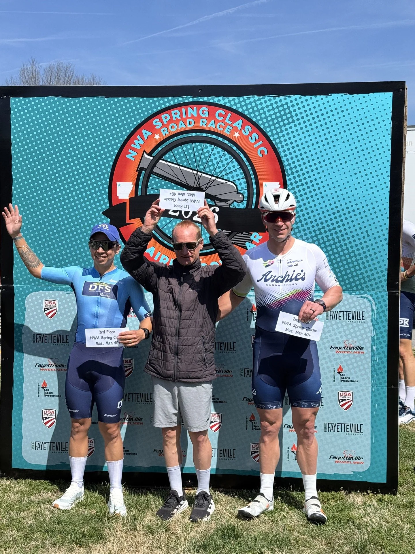 2026 NWA Spring Classic