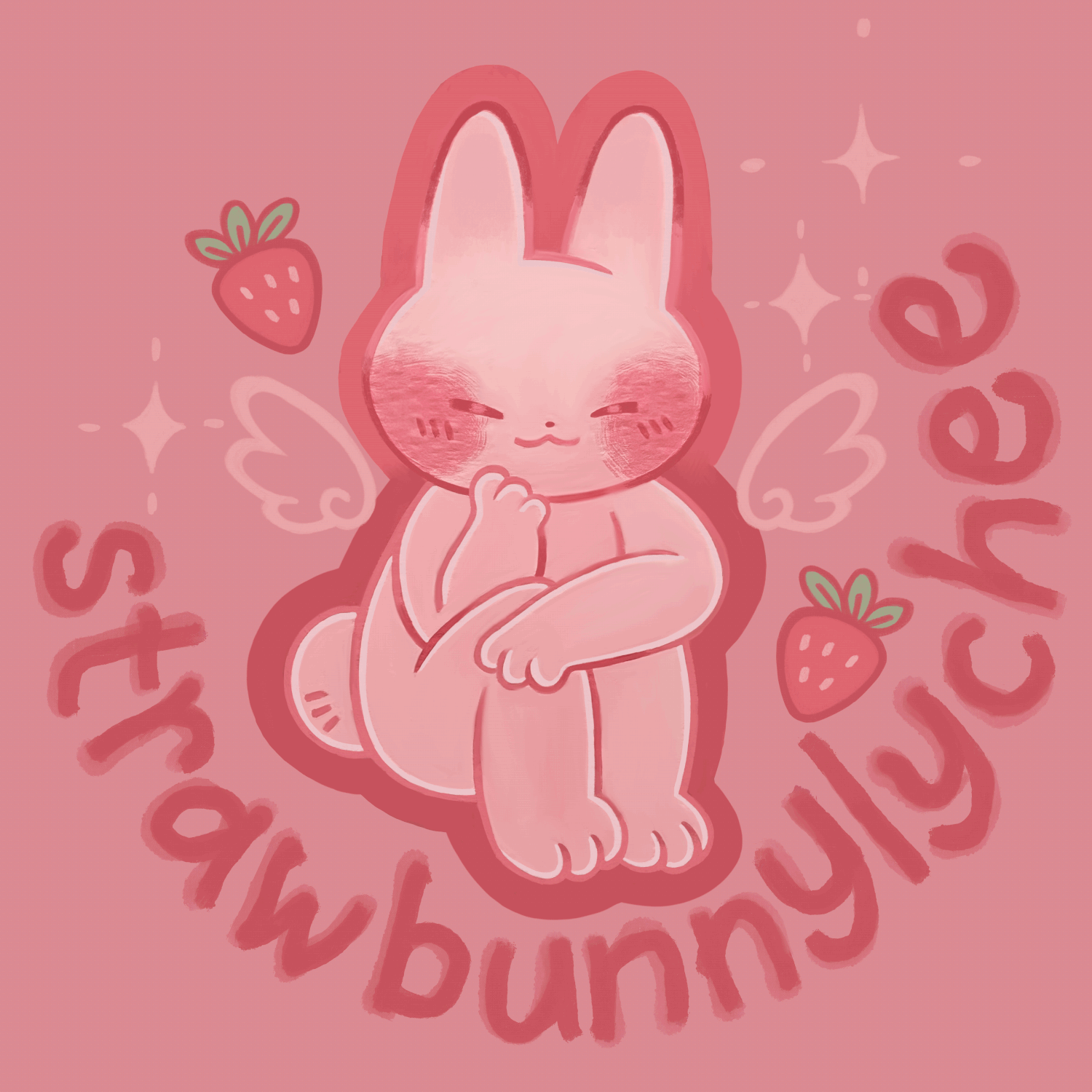 strawbunnylychee