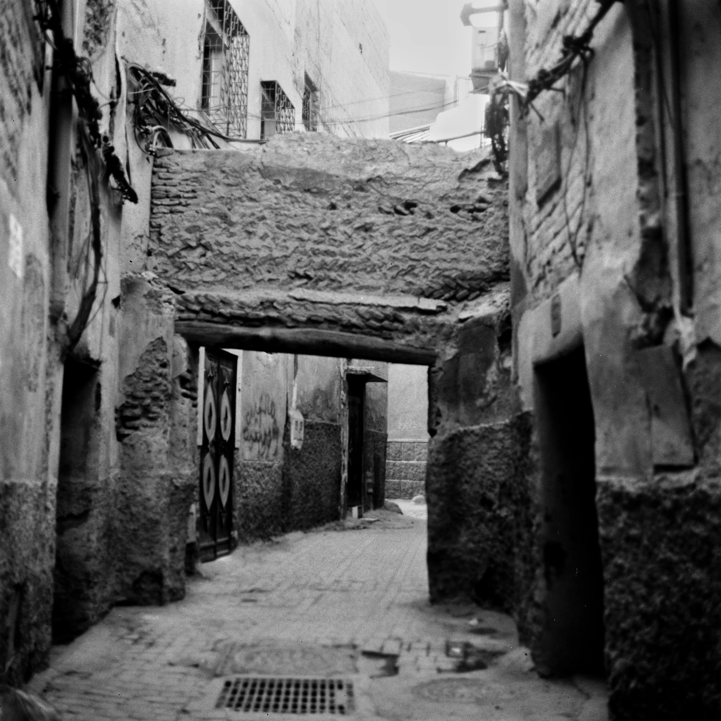 Marrakech, , Black & White