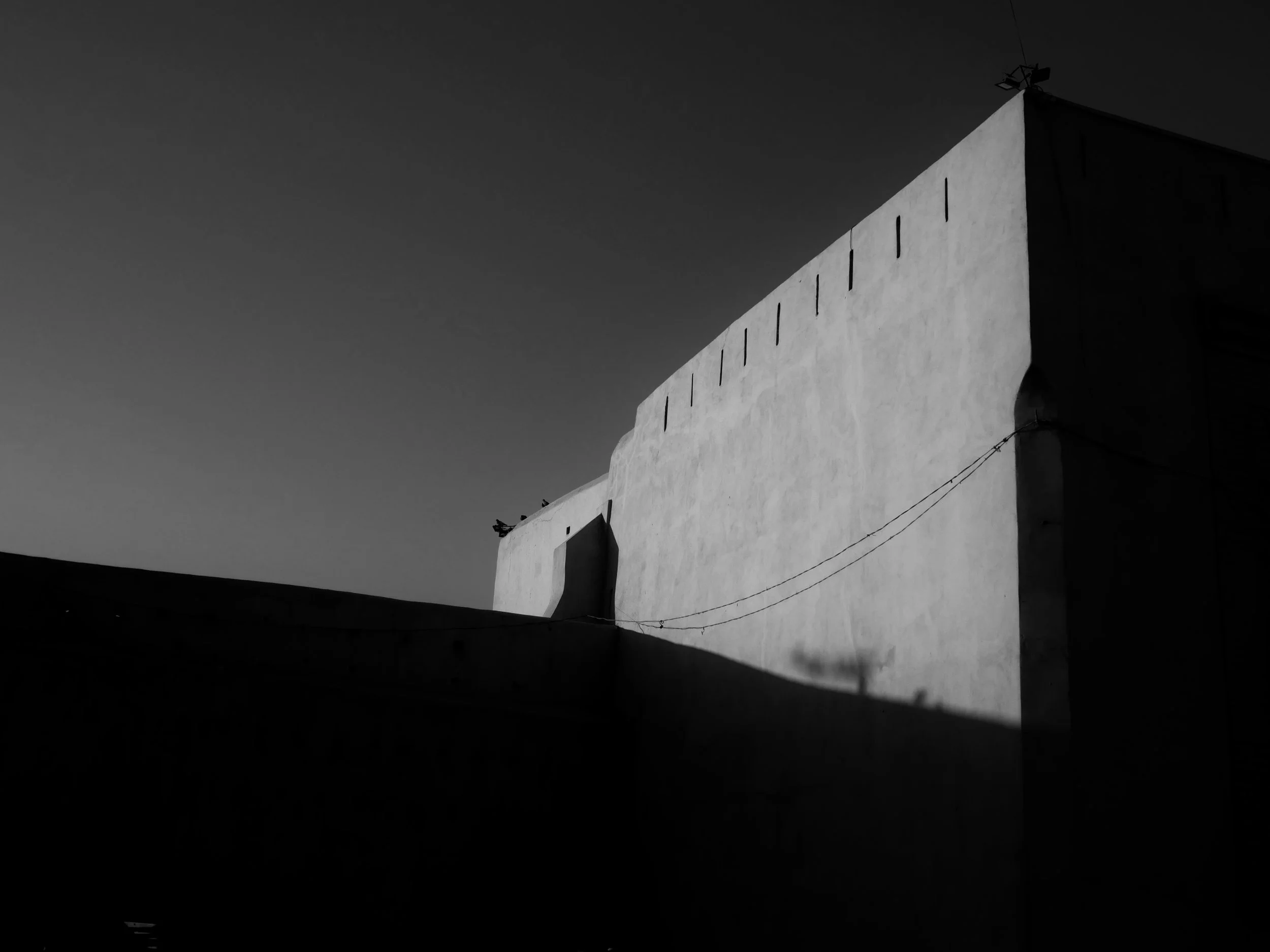 Marrakech, , Black & White