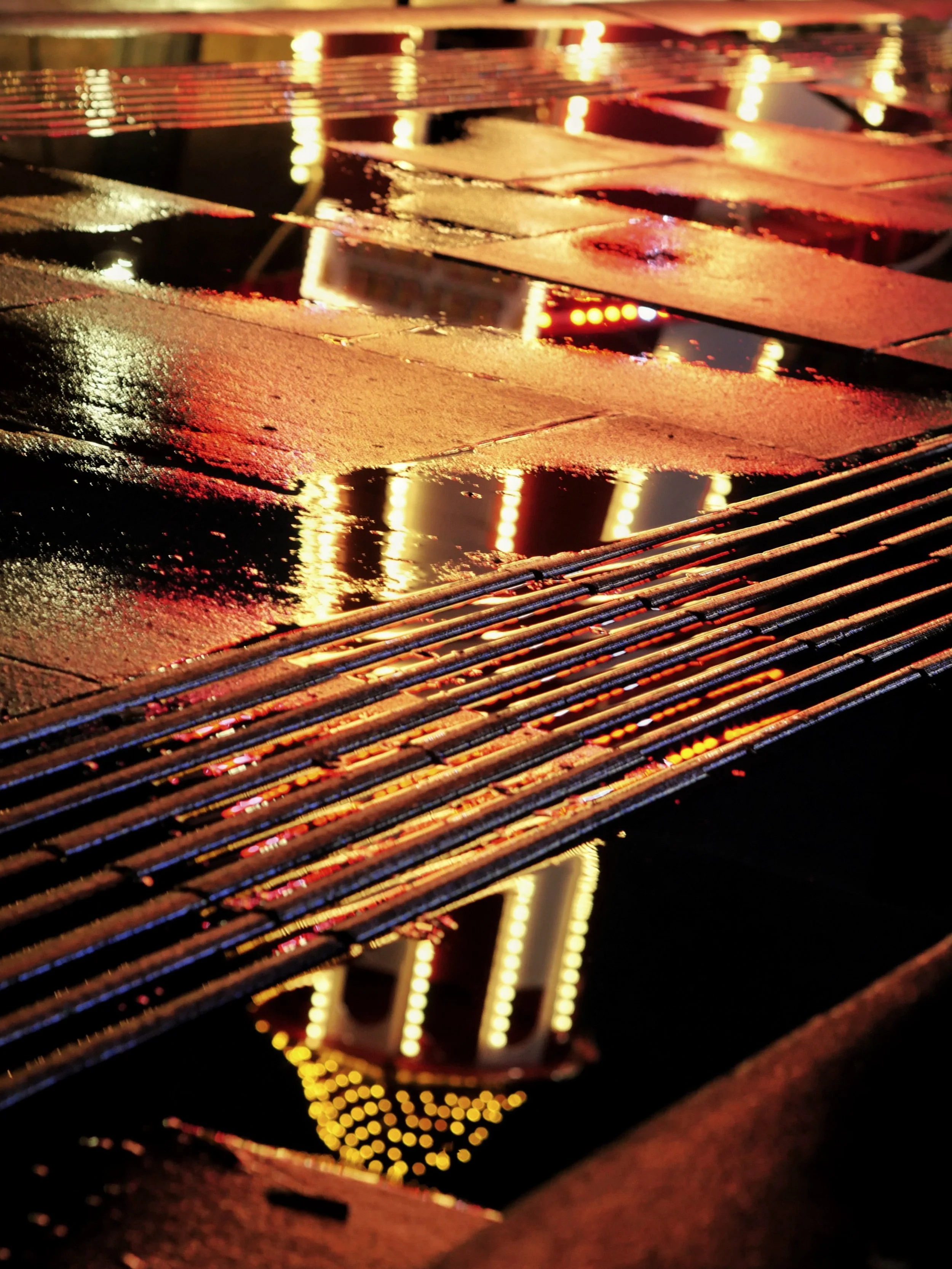 Skelter Helter, Barkers Pool, Sheffield