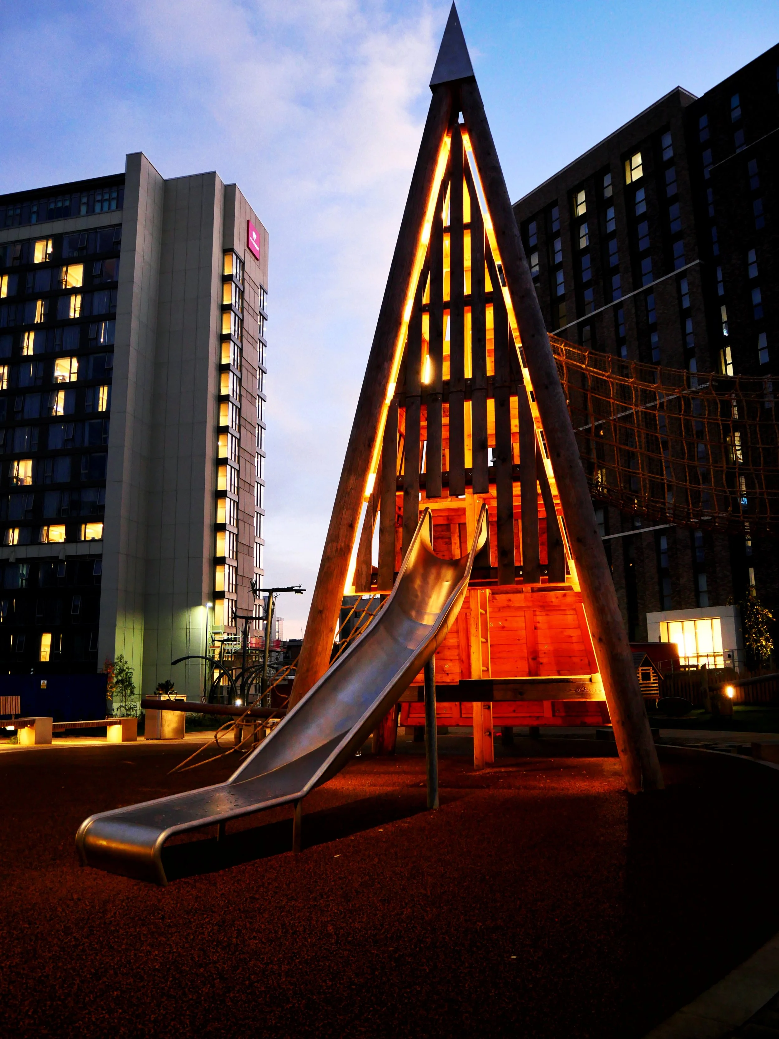 Pounds Park, Sheffield