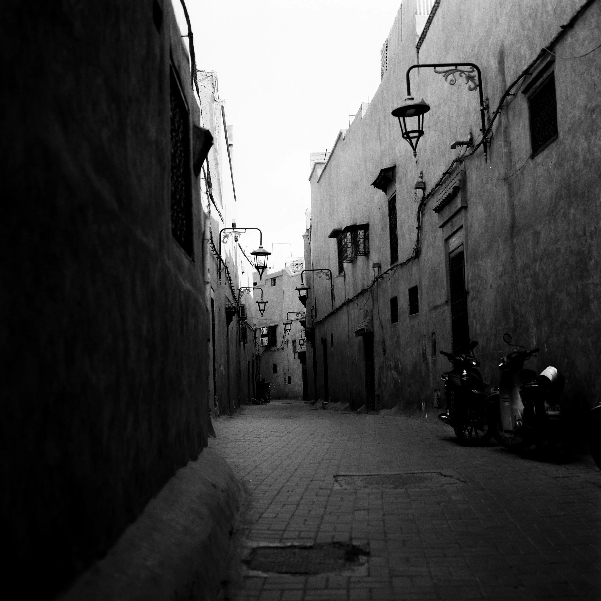 Marrakech, , Black & White