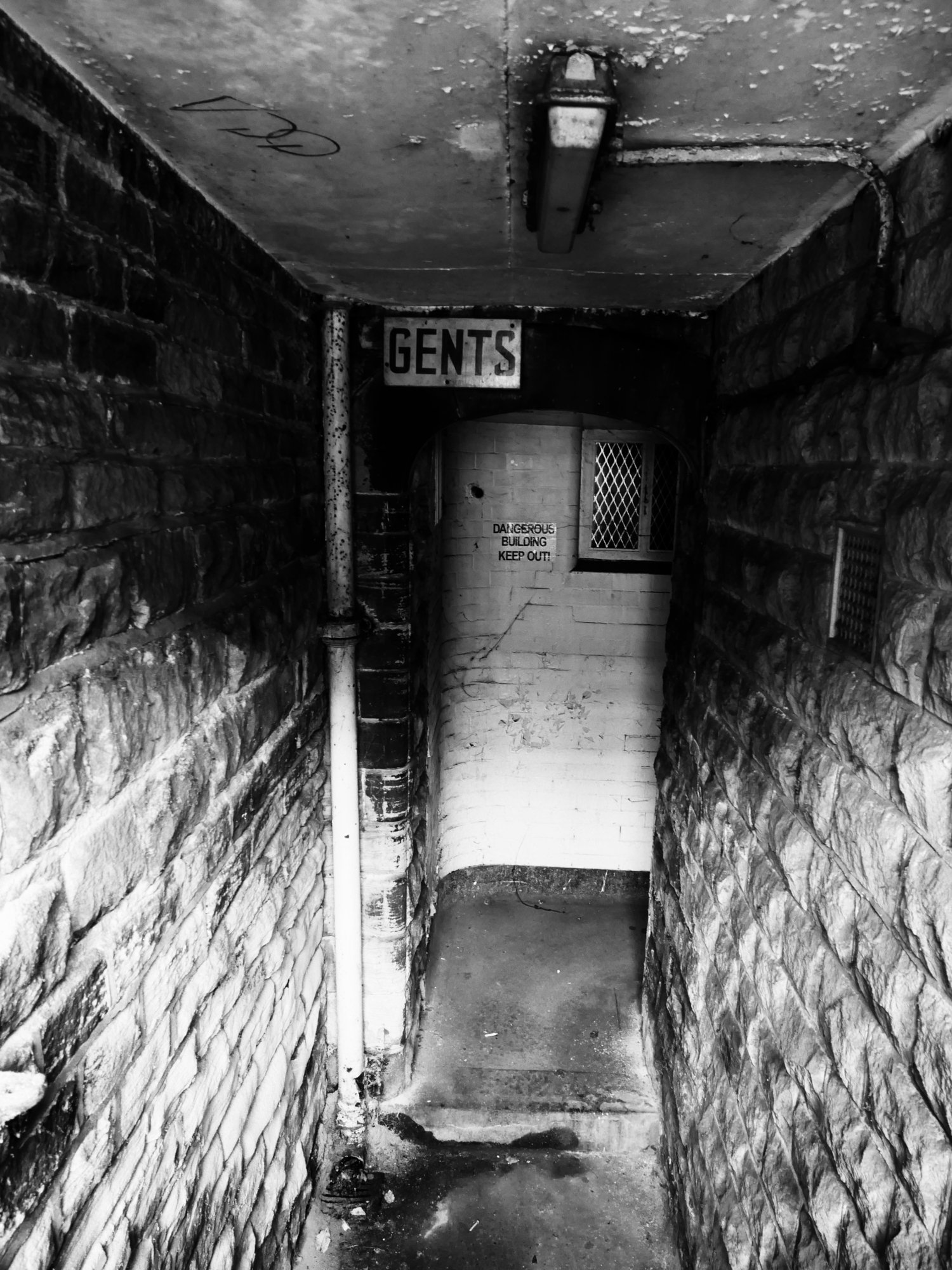 Carnegie Library Toilets, Walkley