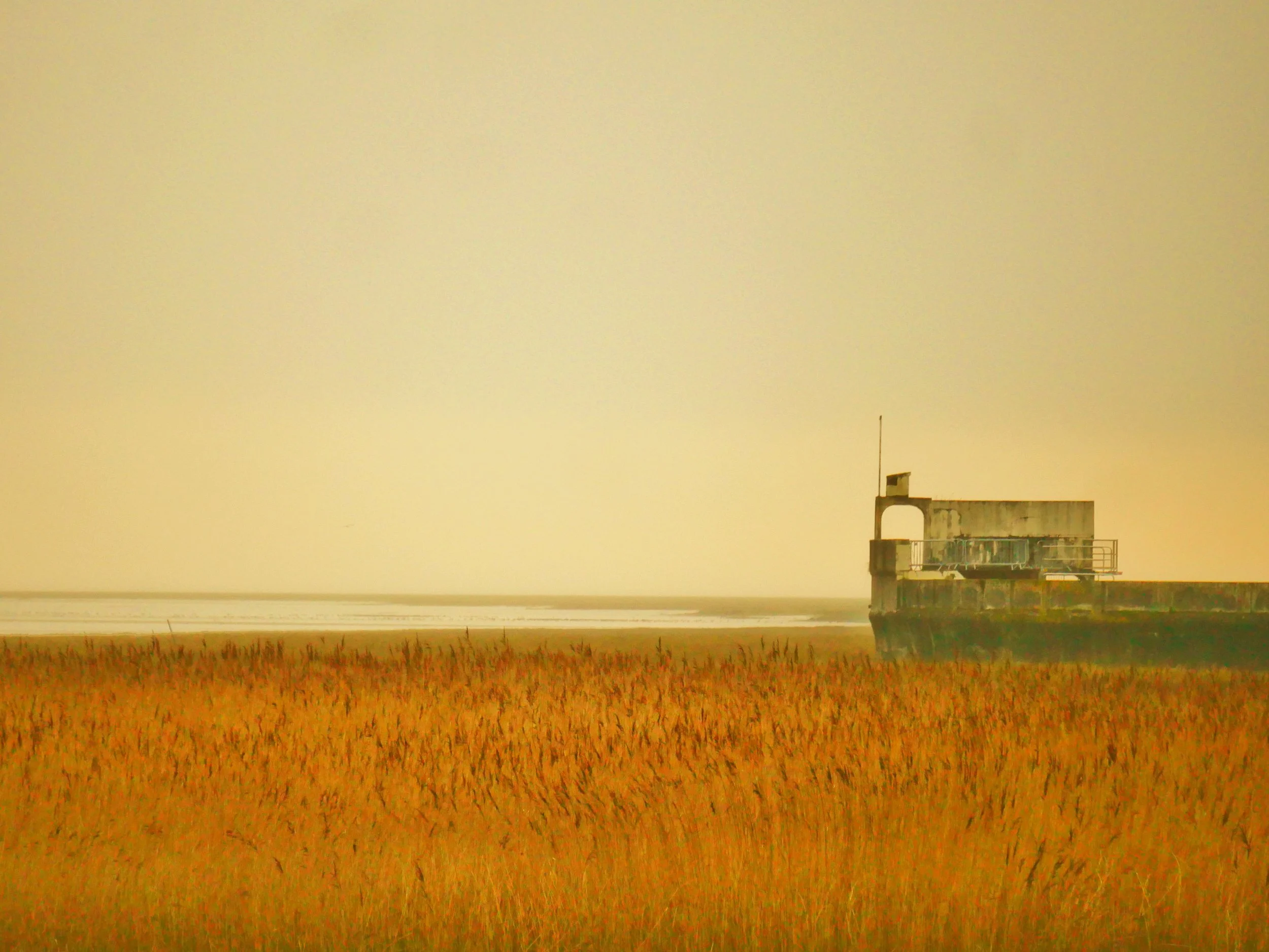 Lido, Grange-Over-Sands