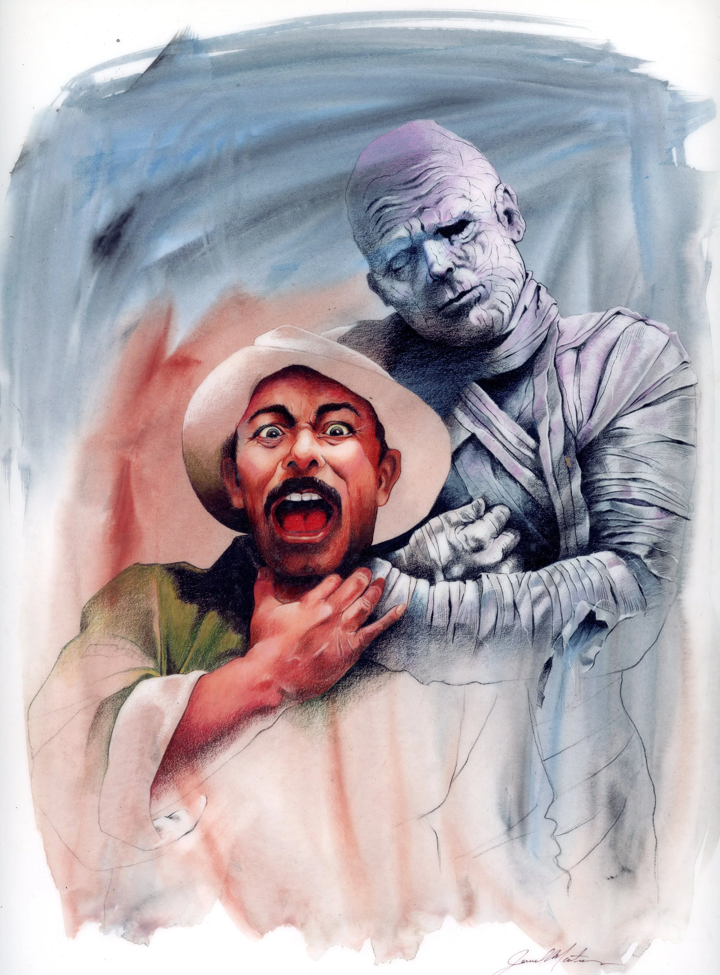 THE MUMMY COLORED PENCIL20240920_10082835.jpg