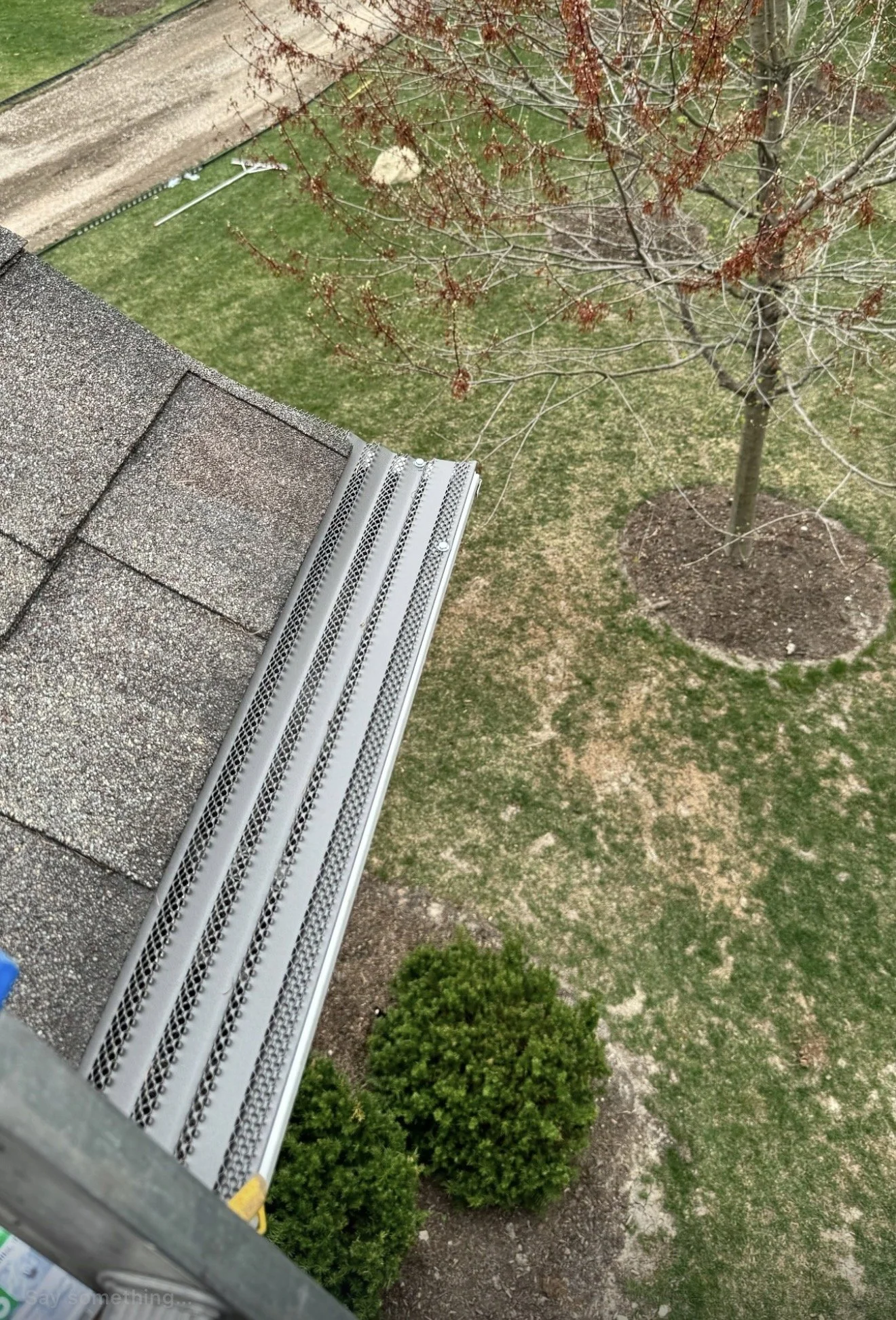 gutter guard