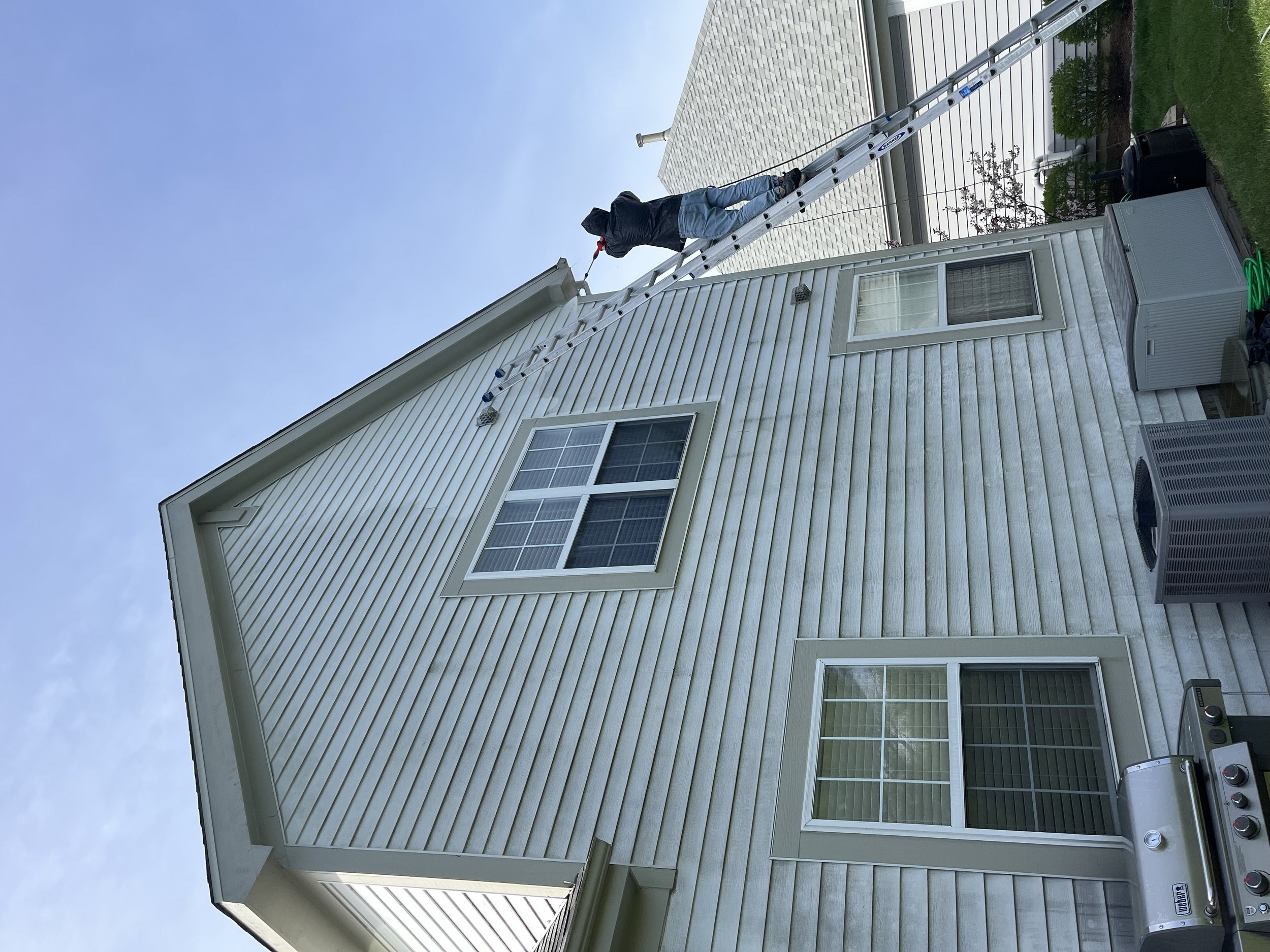 Siding Cleaning Northbrook