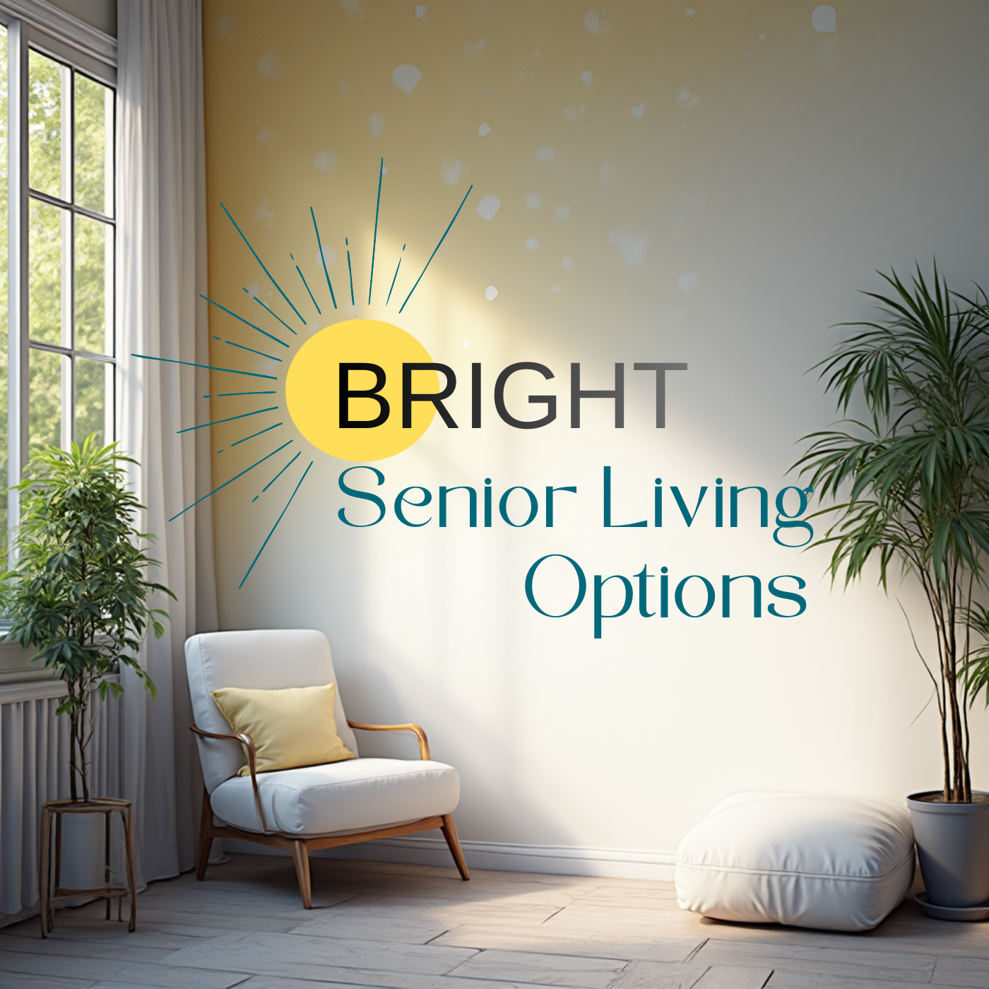 Bright Senior Living Options logo