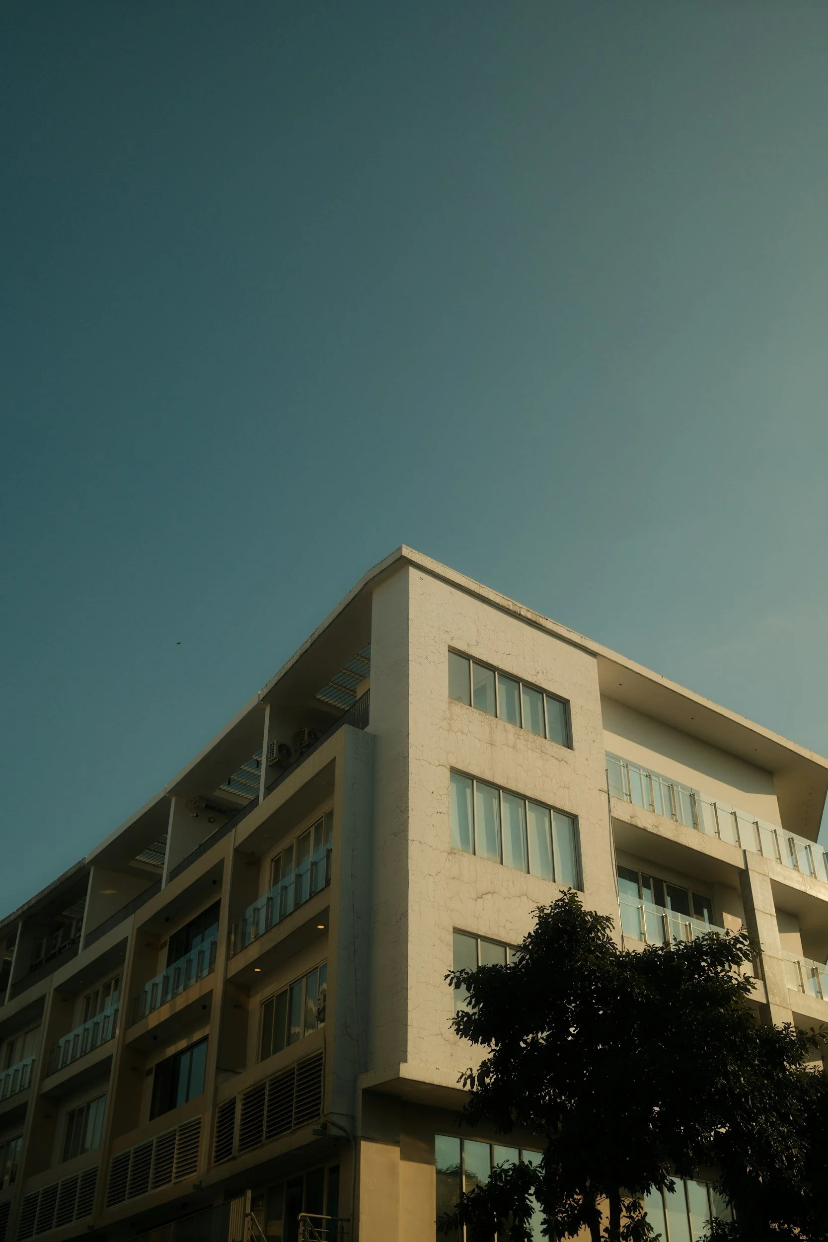 Welcoming commercial property representing a complete digital property experience