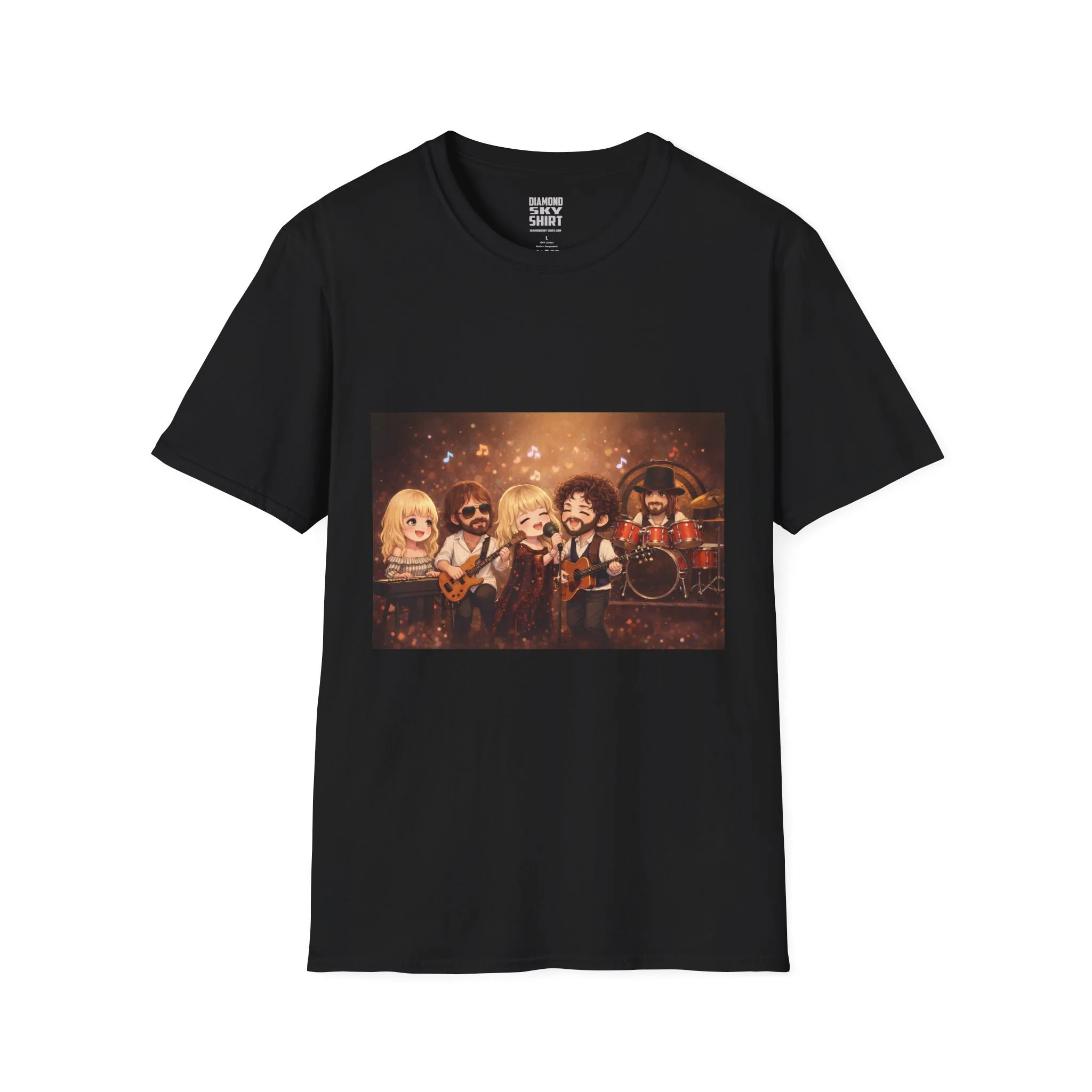 Fleetwood Mac Kawaii T-Shirt