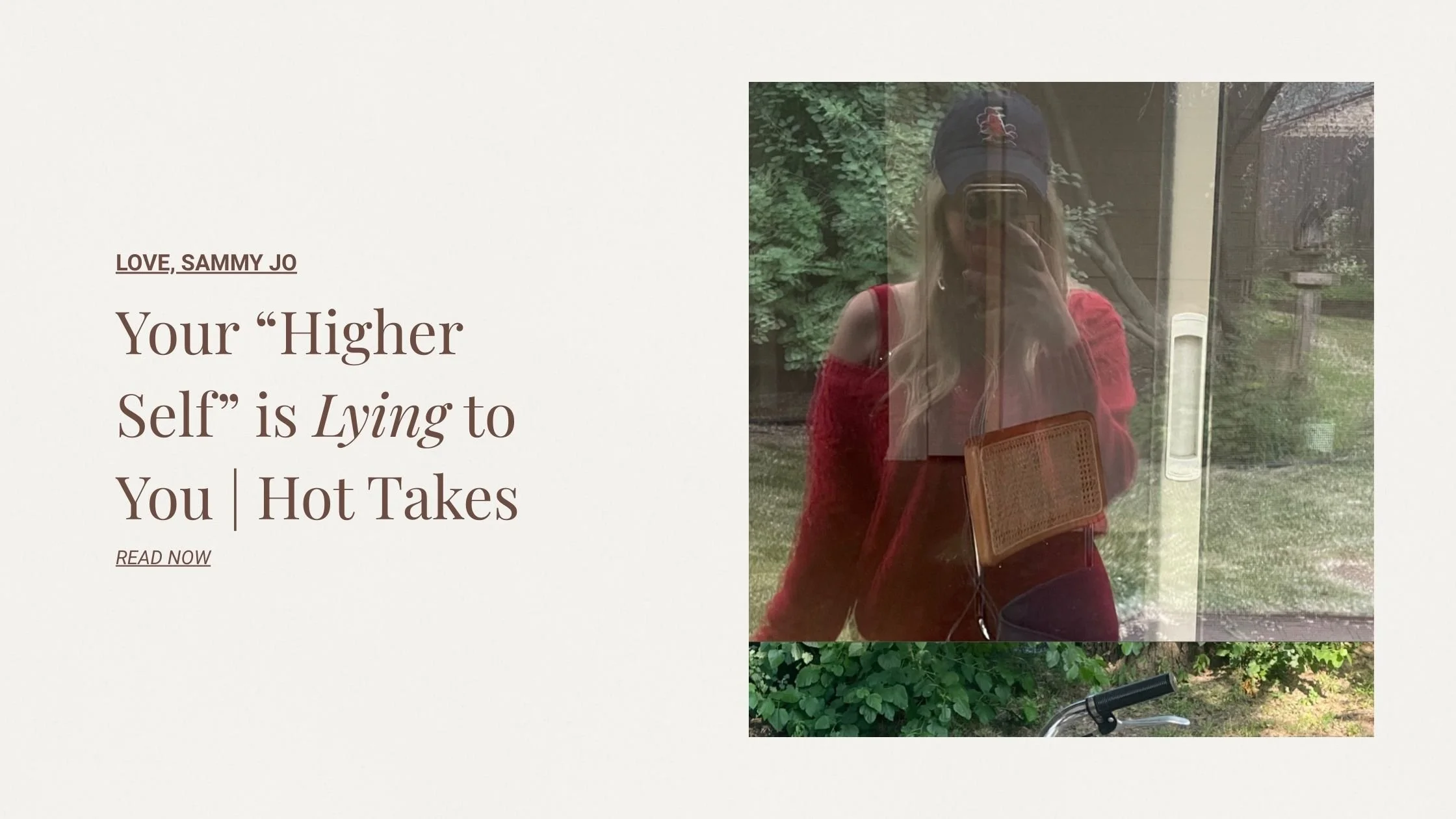 blog post, diary entry, faith